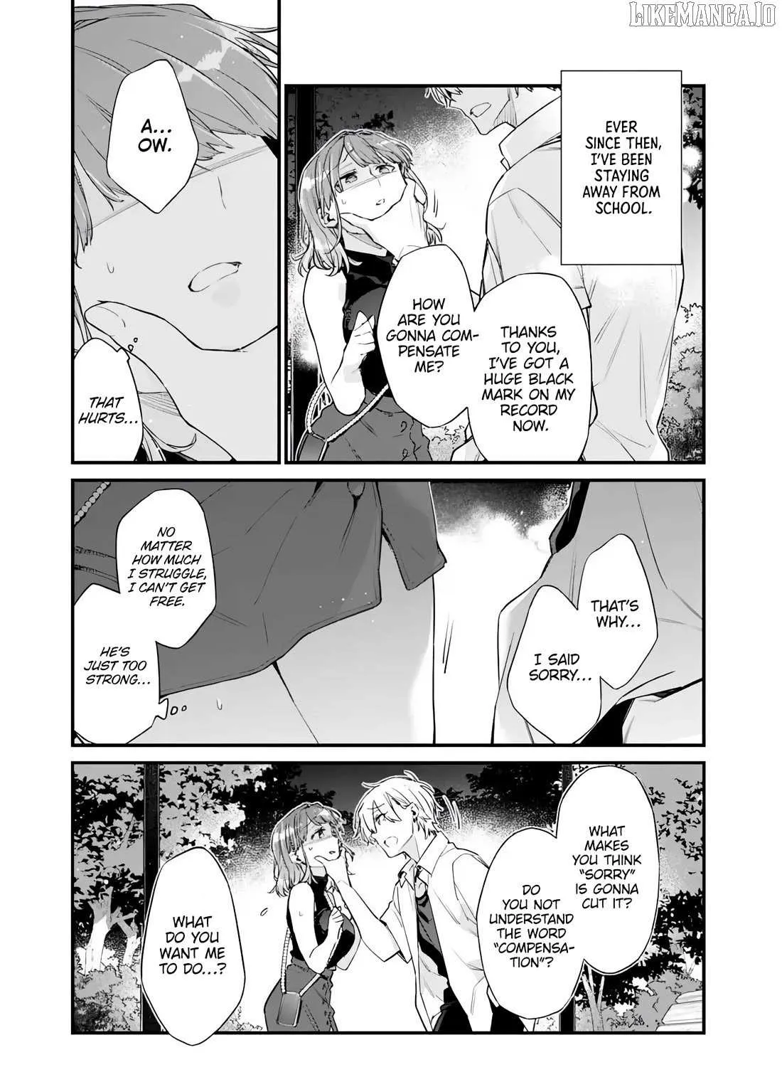 I’m Sick and Tired of My Childhood Friend’s, Now Girlfriend’s, Constant Abuse so I Broke up With Her Chapter 45 page 21 - 