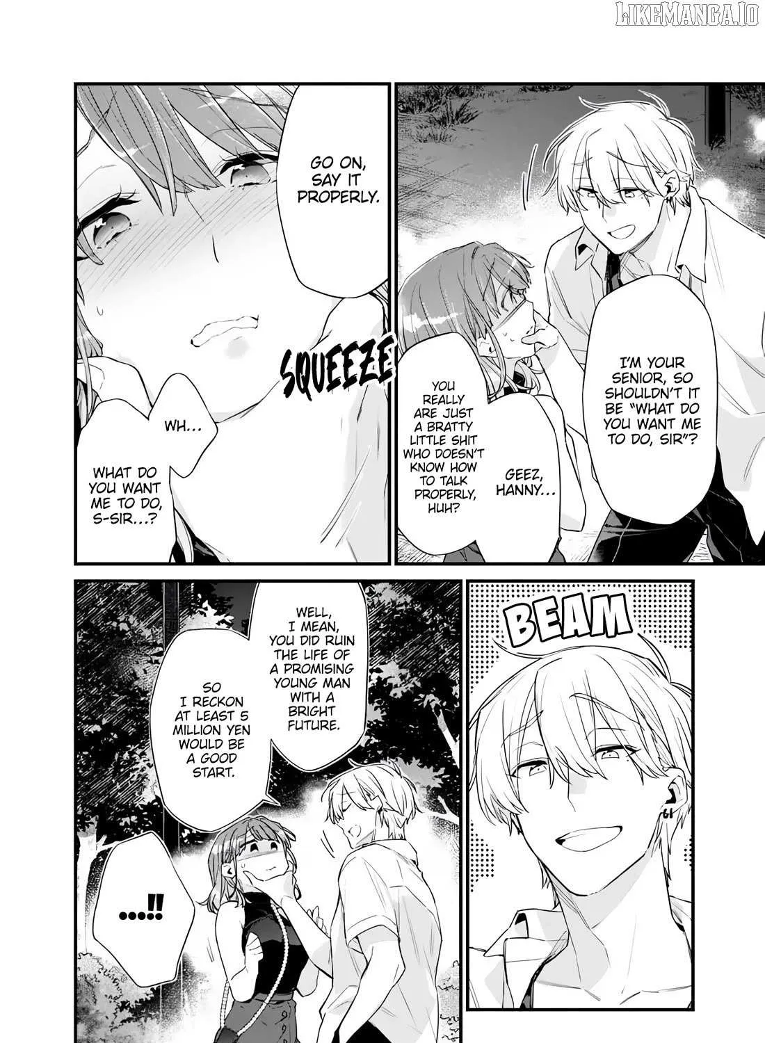 I’m Sick and Tired of My Childhood Friend’s, Now Girlfriend’s, Constant Abuse so I Broke up With Her Chapter 45 page 23 - 