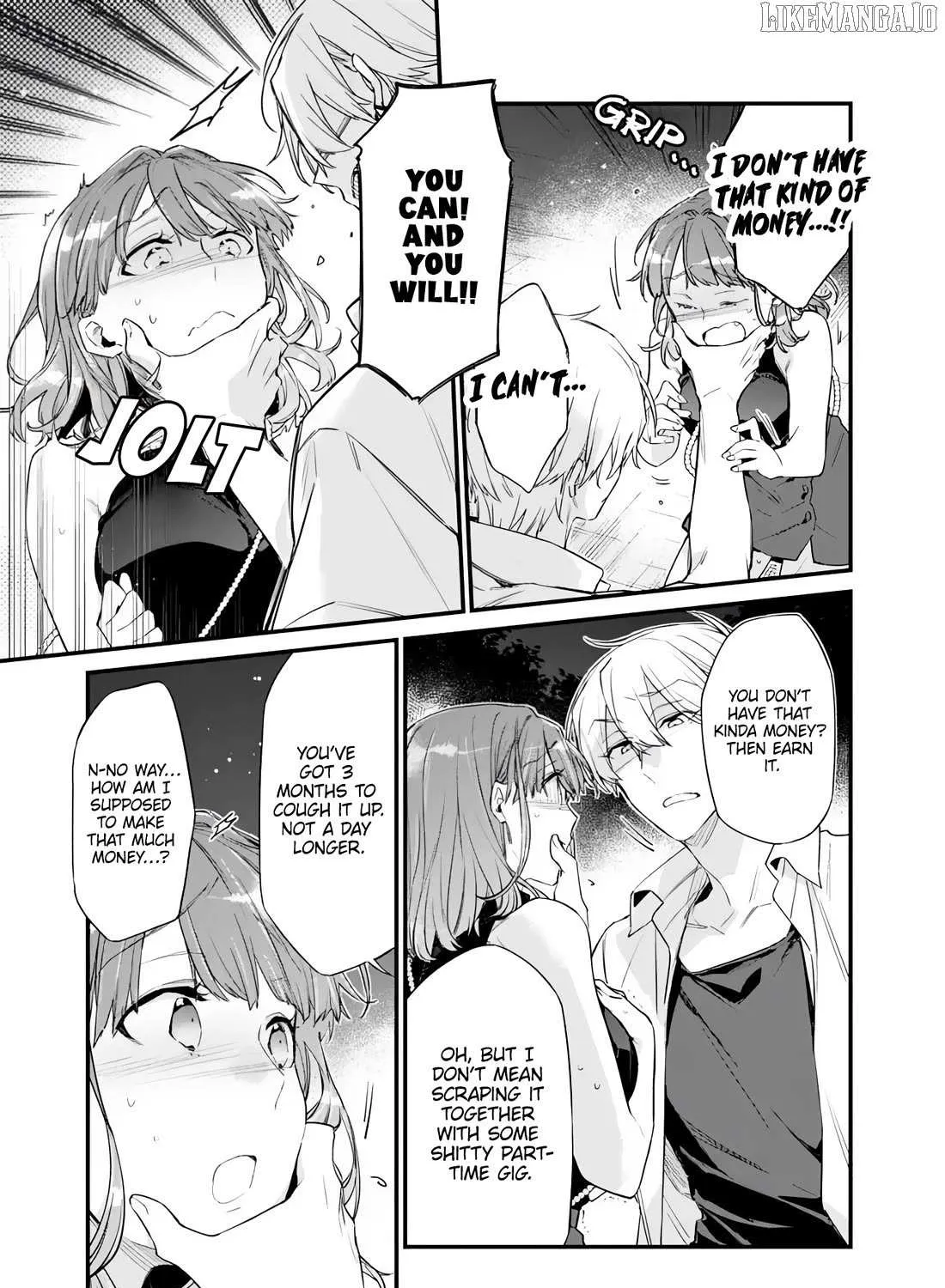 I’m Sick and Tired of My Childhood Friend’s, Now Girlfriend’s, Constant Abuse so I Broke up With Her Chapter 45 page 25 - 