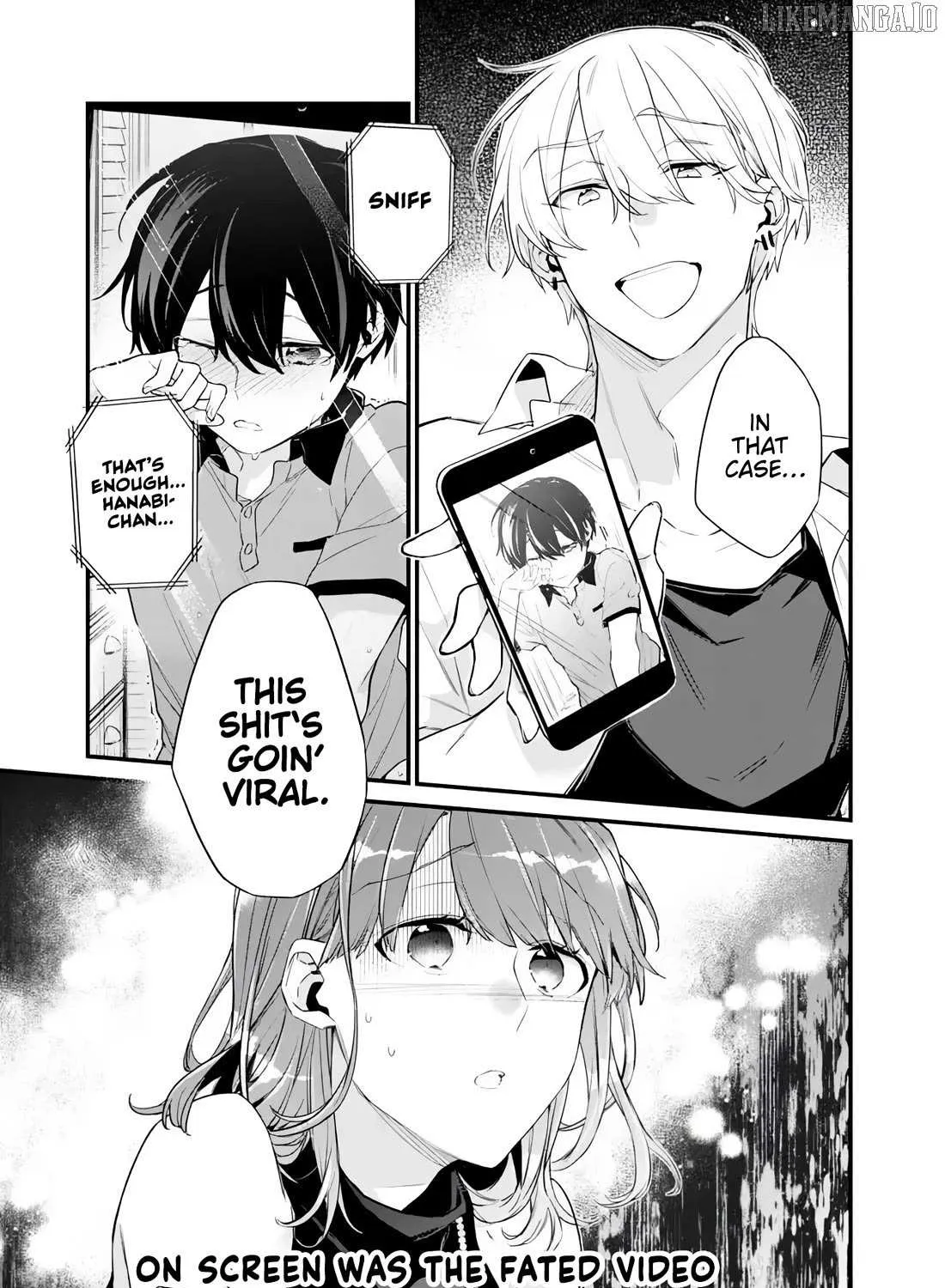I’m Sick and Tired of My Childhood Friend’s, Now Girlfriend’s, Constant Abuse so I Broke up With Her Chapter 45 page 29 - 