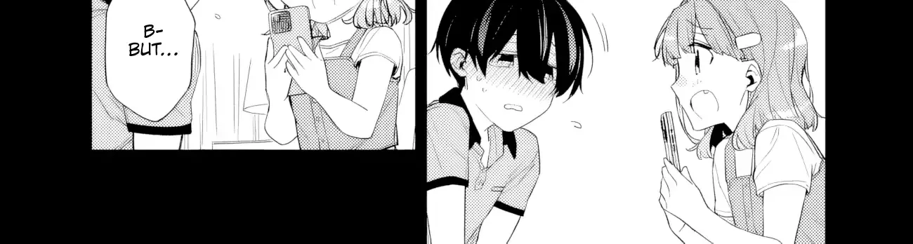 I’m Sick and Tired of My Childhood Friend’s, Now Girlfriend’s, Constant Abuse so I Broke up With Her Chapter 46.1 page 13 - 