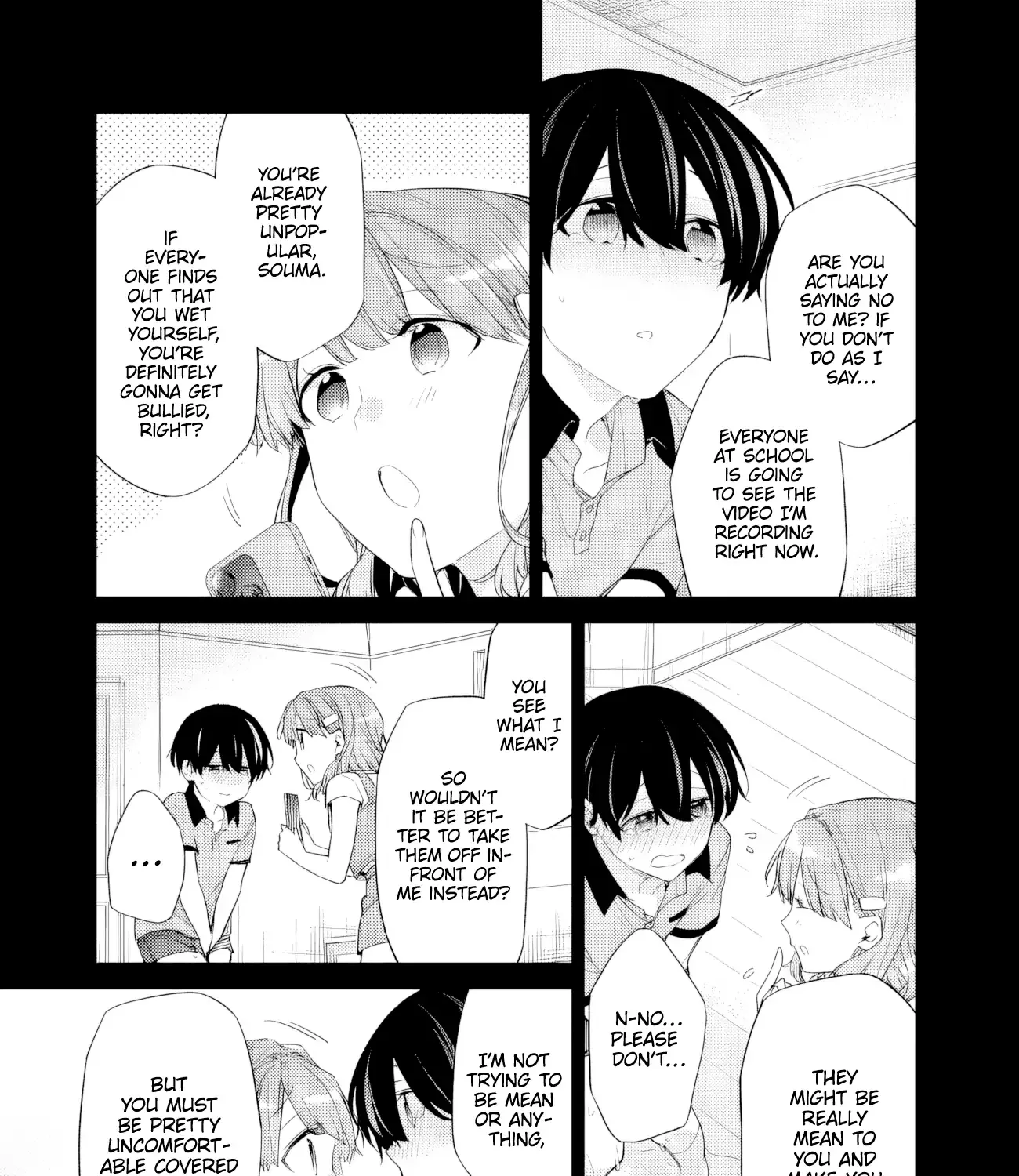 I’m Sick and Tired of My Childhood Friend’s, Now Girlfriend’s, Constant Abuse so I Broke up With Her Chapter 46.1 page 14 - 