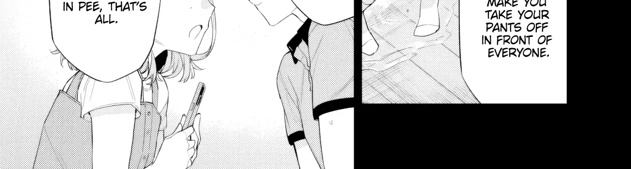 I’m Sick and Tired of My Childhood Friend’s, Now Girlfriend’s, Constant Abuse so I Broke up With Her Chapter 46.1 page 15 - 