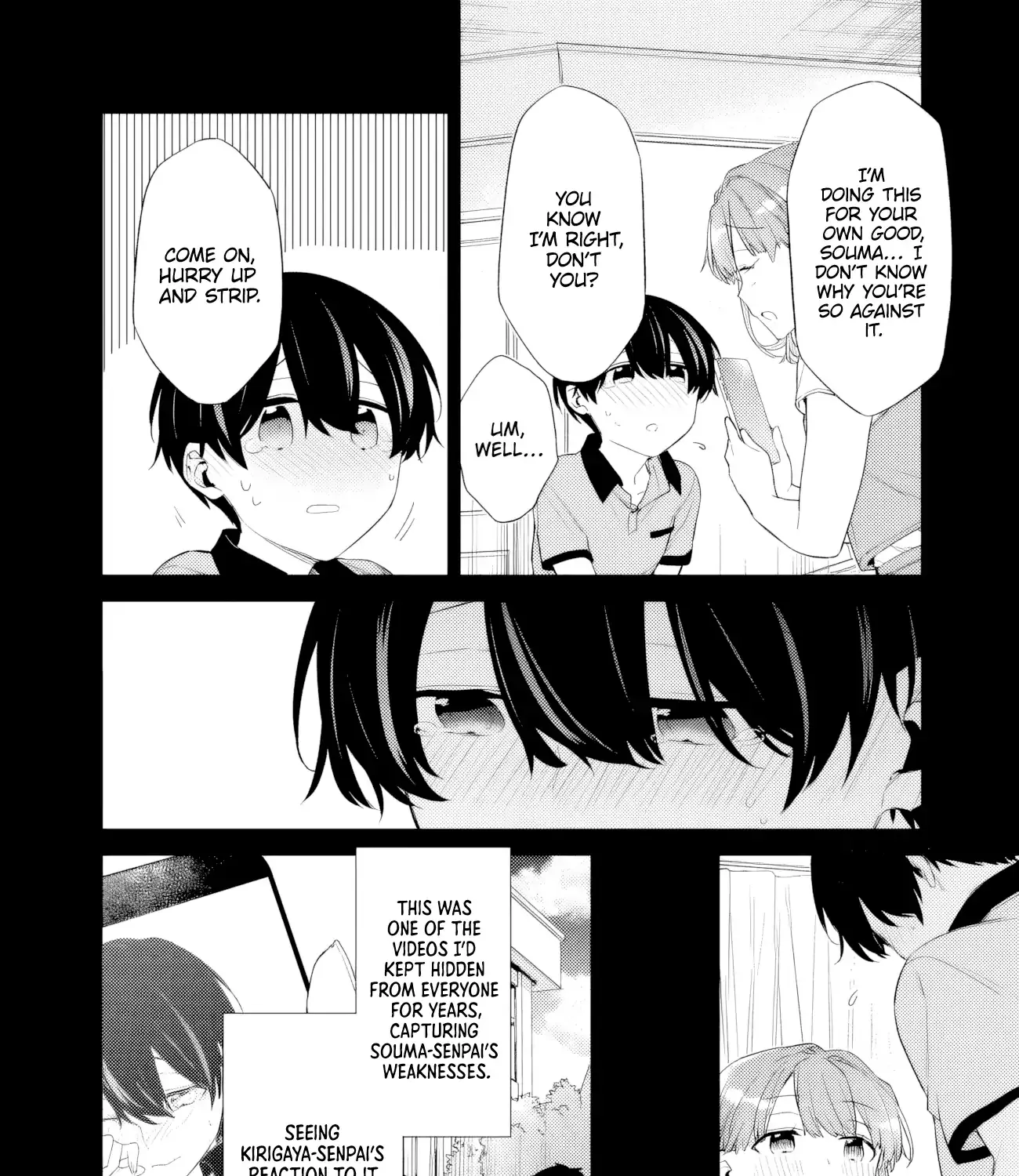 I’m Sick and Tired of My Childhood Friend’s, Now Girlfriend’s, Constant Abuse so I Broke up With Her Chapter 46.1 page 16 - 