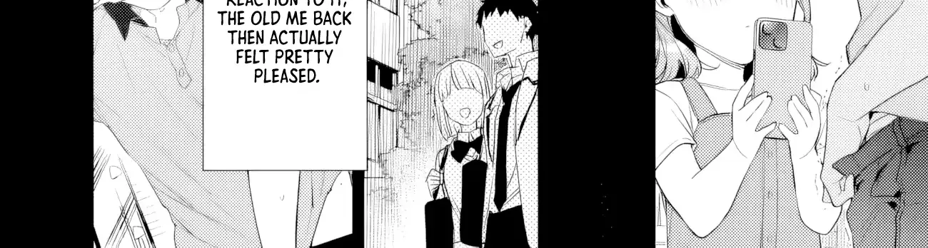 I’m Sick and Tired of My Childhood Friend’s, Now Girlfriend’s, Constant Abuse so I Broke up With Her Chapter 46.1 page 17 - 