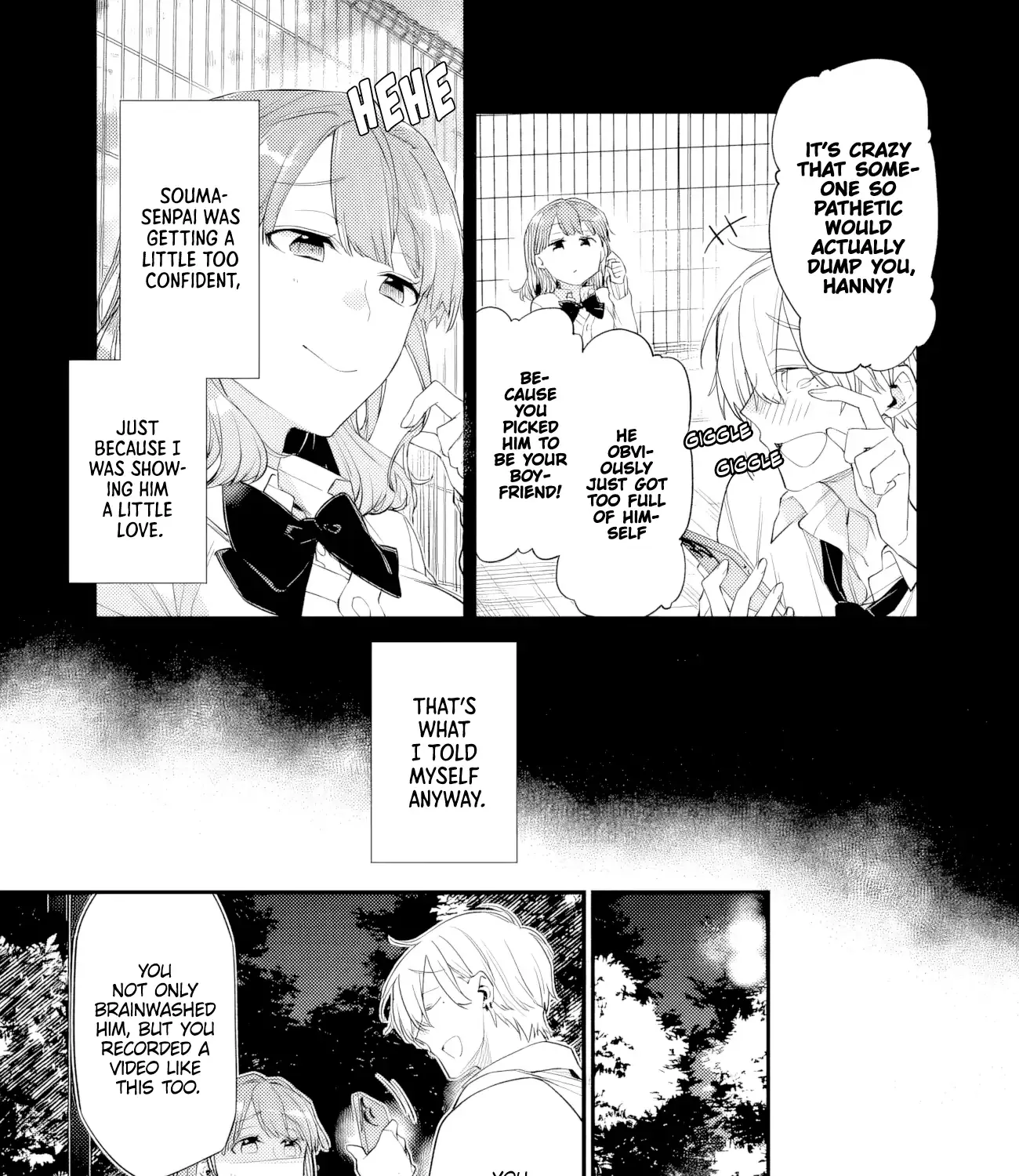 I’m Sick and Tired of My Childhood Friend’s, Now Girlfriend’s, Constant Abuse so I Broke up With Her Chapter 46.1 page 18 - 