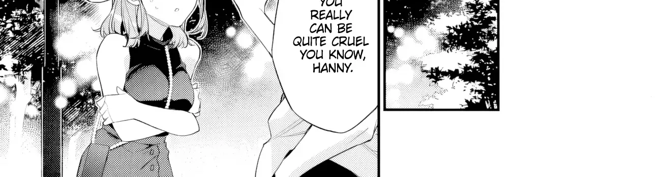 I’m Sick and Tired of My Childhood Friend’s, Now Girlfriend’s, Constant Abuse so I Broke up With Her Chapter 46.1 page 19 - 