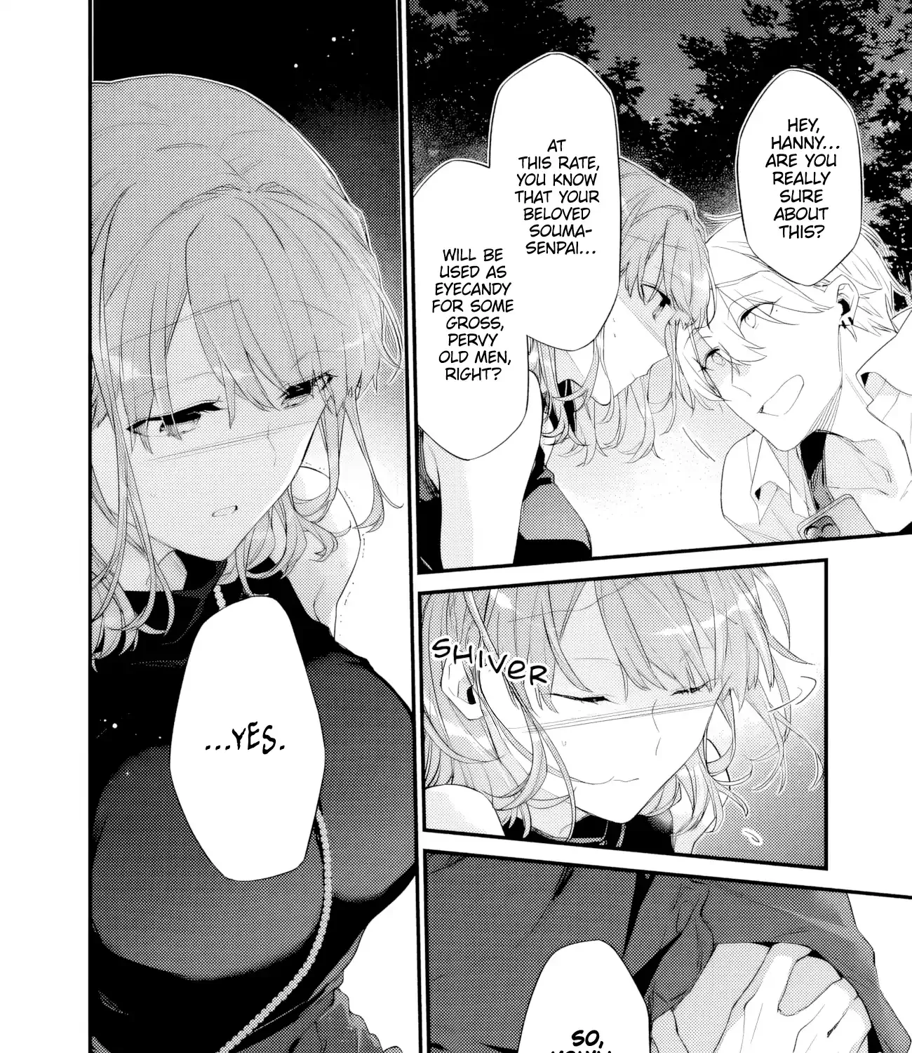 I’m Sick and Tired of My Childhood Friend’s, Now Girlfriend’s, Constant Abuse so I Broke up With Her Chapter 46.1 page 20 - 