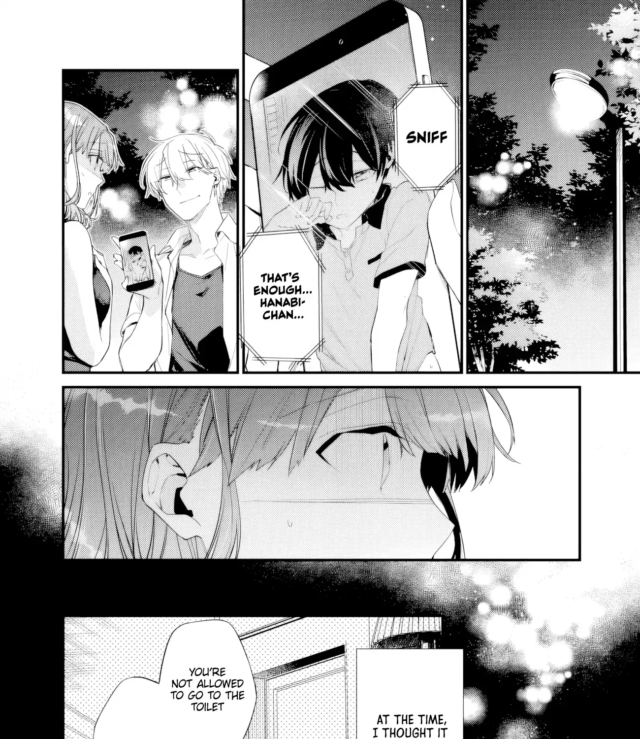 I’m Sick and Tired of My Childhood Friend’s, Now Girlfriend’s, Constant Abuse so I Broke up With Her Chapter 46.1 page 4 - 