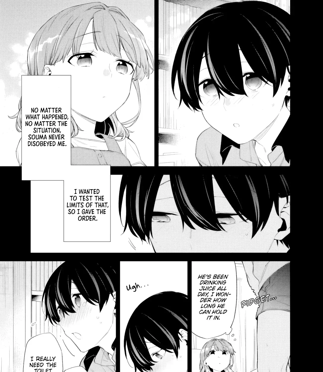 I’m Sick and Tired of My Childhood Friend’s, Now Girlfriend’s, Constant Abuse so I Broke up With Her Chapter 46.1 page 6 - 
