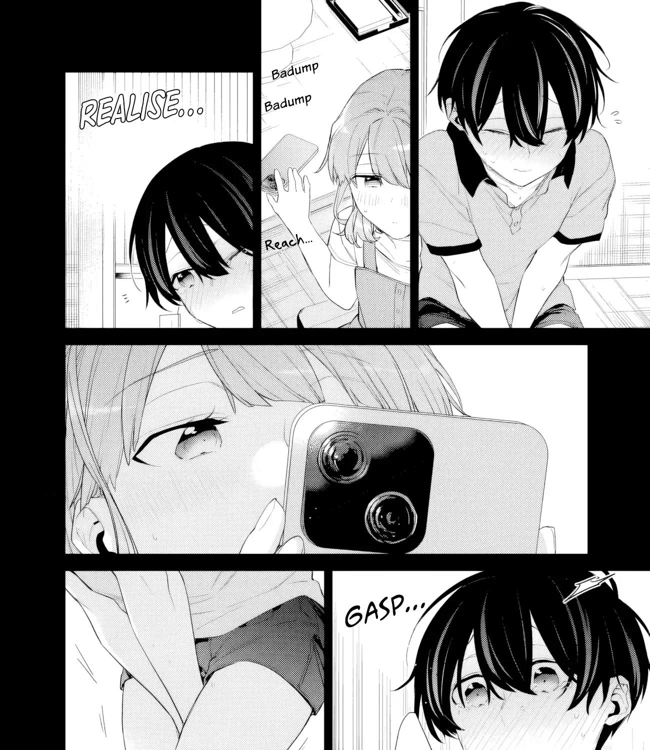 I’m Sick and Tired of My Childhood Friend’s, Now Girlfriend’s, Constant Abuse so I Broke up With Her Chapter 46.1 page 8 - 
