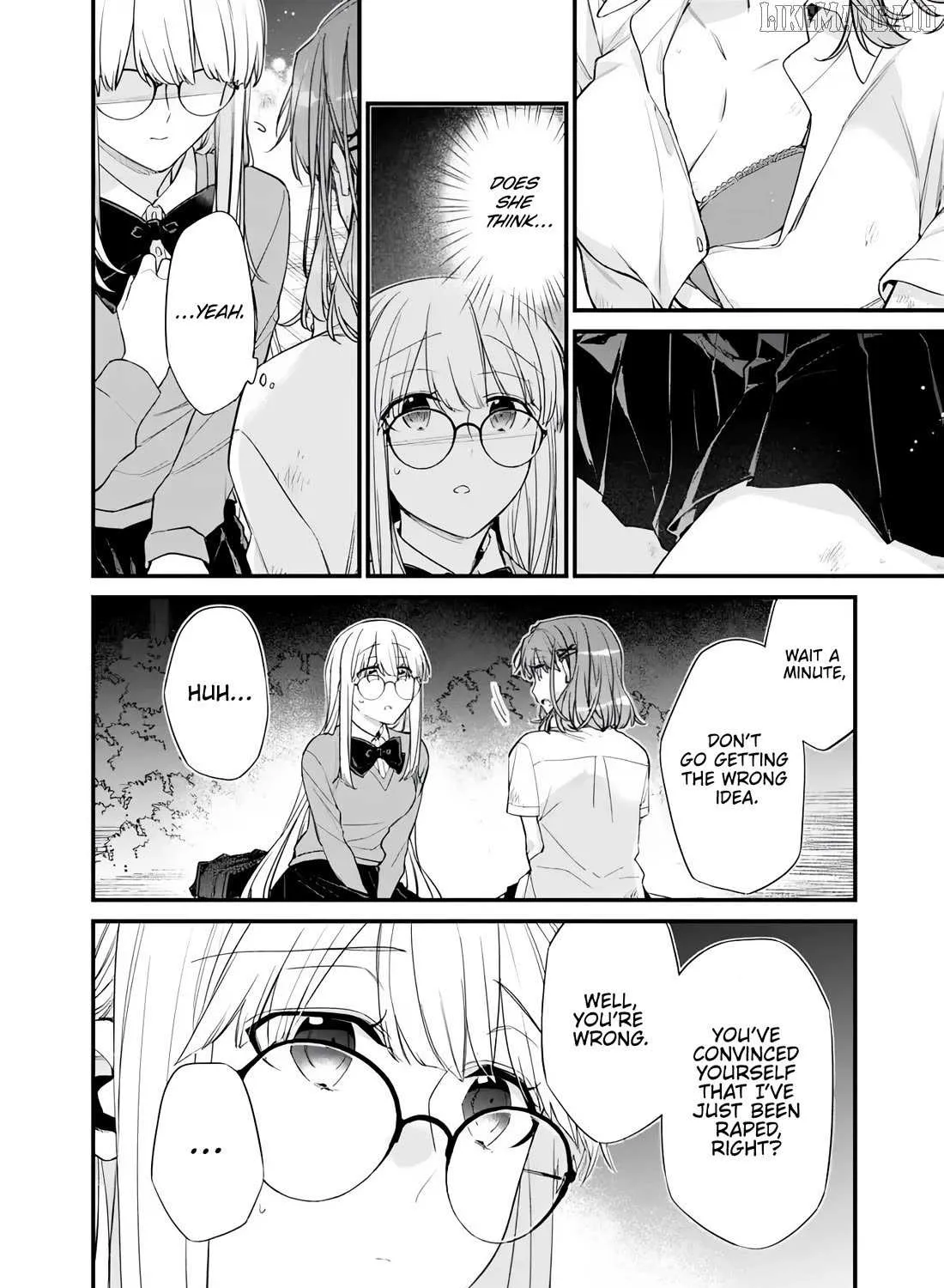 I’m Sick and Tired of My Childhood Friend’s, Now Girlfriend’s, Constant Abuse so I Broke up With Her Chapter 46.2 page 11 - 