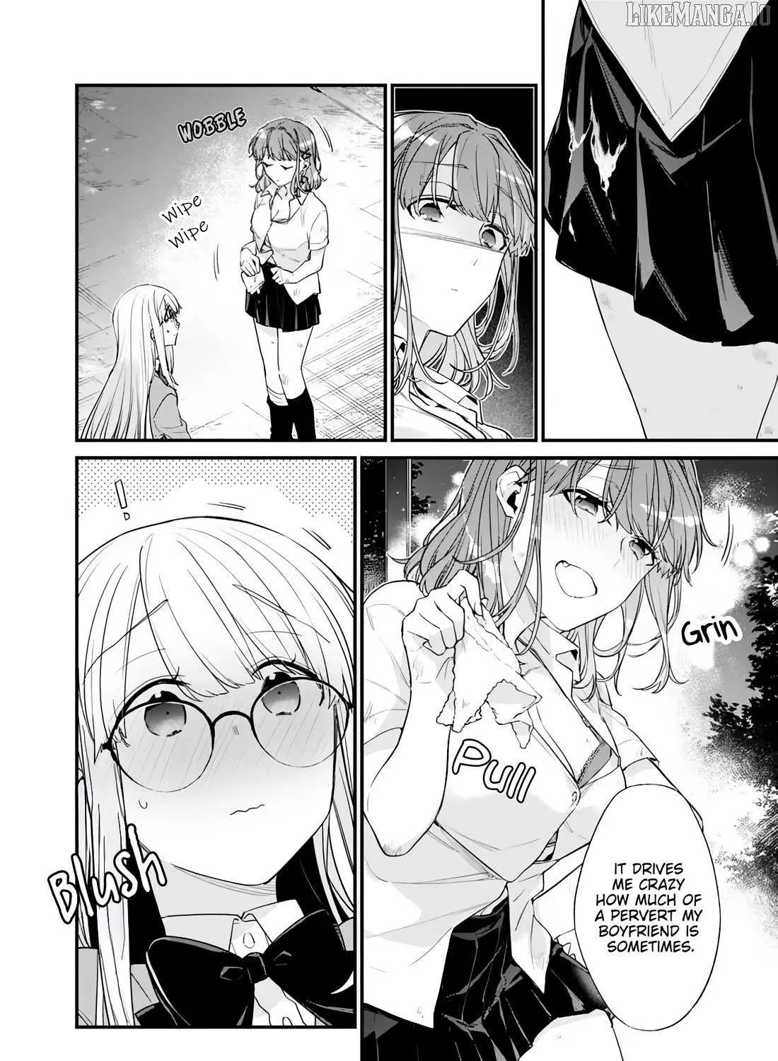 I’m Sick and Tired of My Childhood Friend’s, Now Girlfriend’s, Constant Abuse so I Broke up With Her Chapter 46.2 page 19 - 