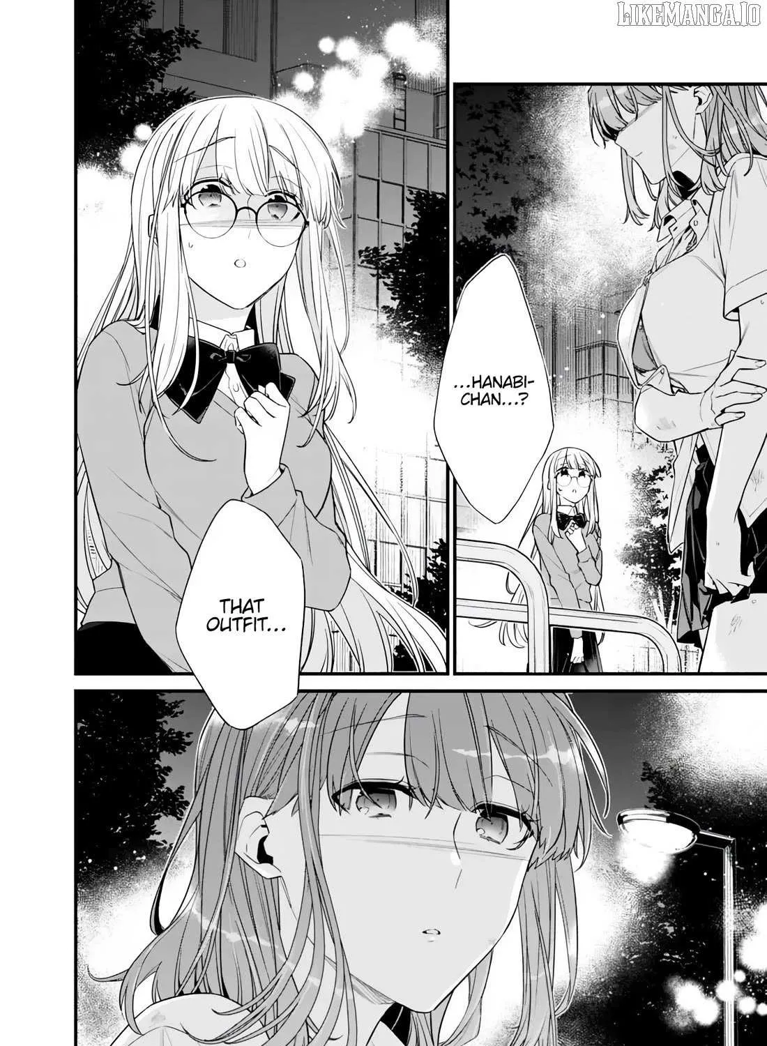 I’m Sick and Tired of My Childhood Friend’s, Now Girlfriend’s, Constant Abuse so I Broke up With Her Chapter 46.2 page 3 - 