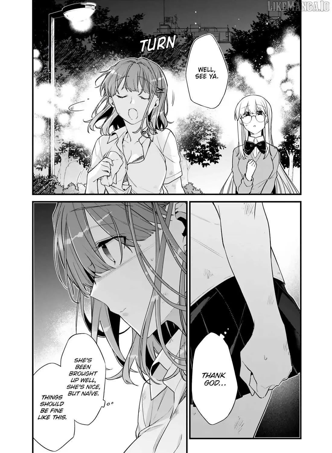 I’m Sick and Tired of My Childhood Friend’s, Now Girlfriend’s, Constant Abuse so I Broke up With Her Chapter 46.2 page 23 - 