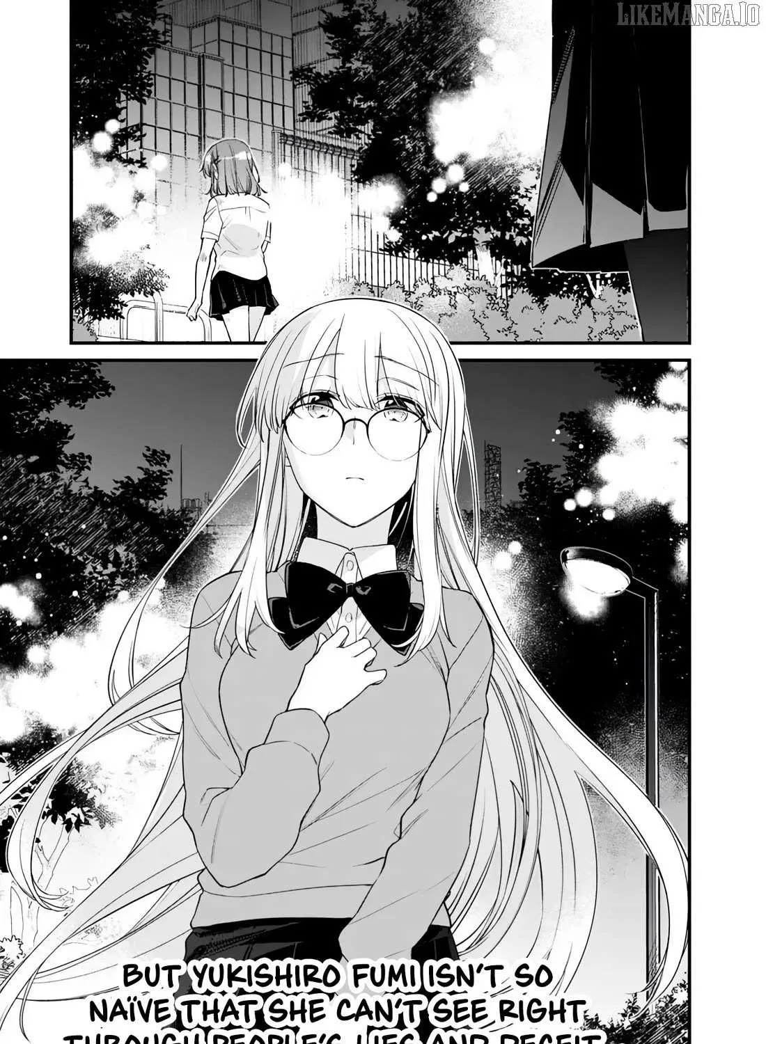 I’m Sick and Tired of My Childhood Friend’s, Now Girlfriend’s, Constant Abuse so I Broke up With Her Chapter 46.2 page 25 - 