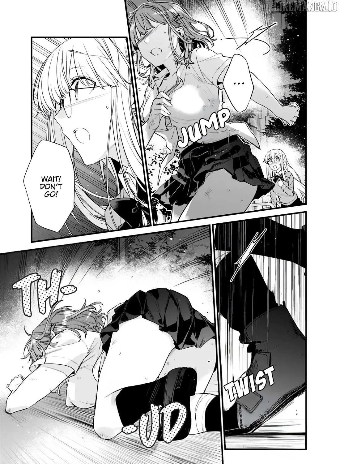 I’m Sick and Tired of My Childhood Friend’s, Now Girlfriend’s, Constant Abuse so I Broke up With Her Chapter 46.2 page 5 - 