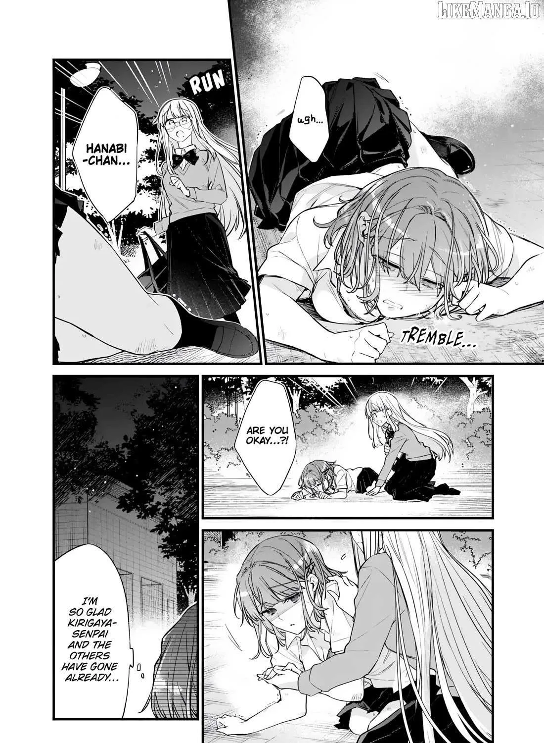 I’m Sick and Tired of My Childhood Friend’s, Now Girlfriend’s, Constant Abuse so I Broke up With Her Chapter 46.2 page 7 - 
