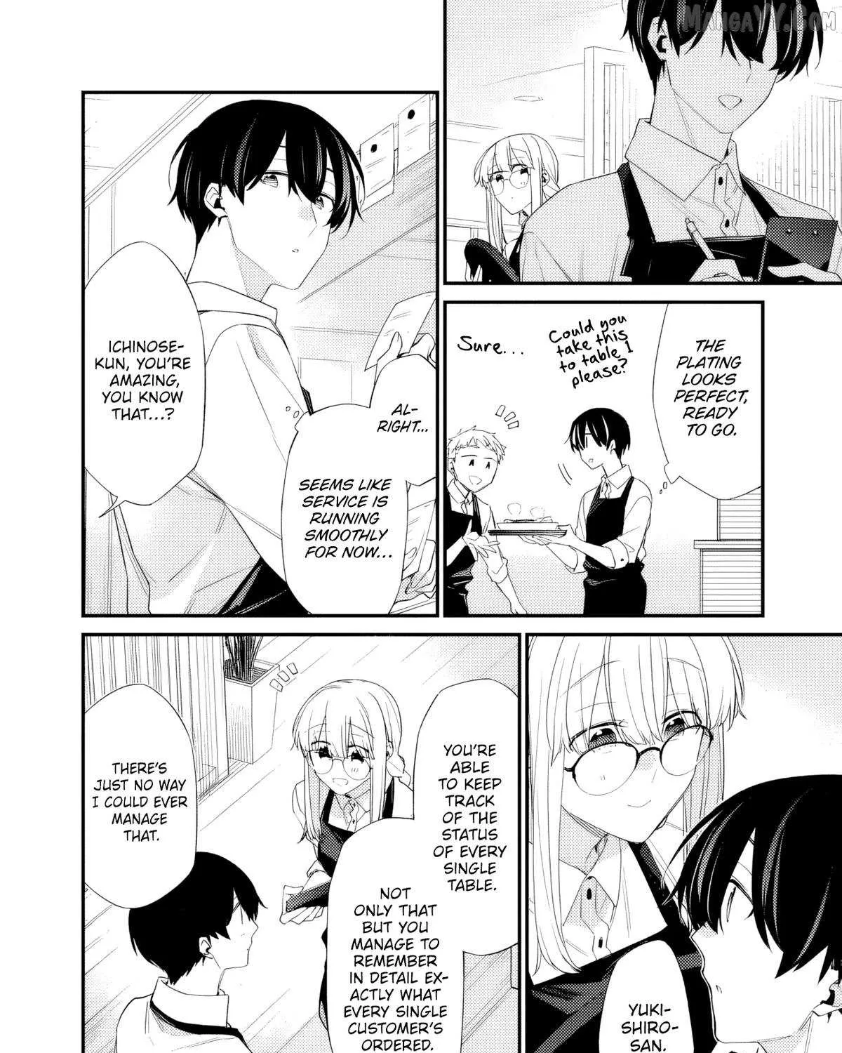 I’m Sick and Tired of My Childhood Friend’s, Now Girlfriend’s, Constant Abuse so I Broke up With Her Chapter 47.1 page 11 - 