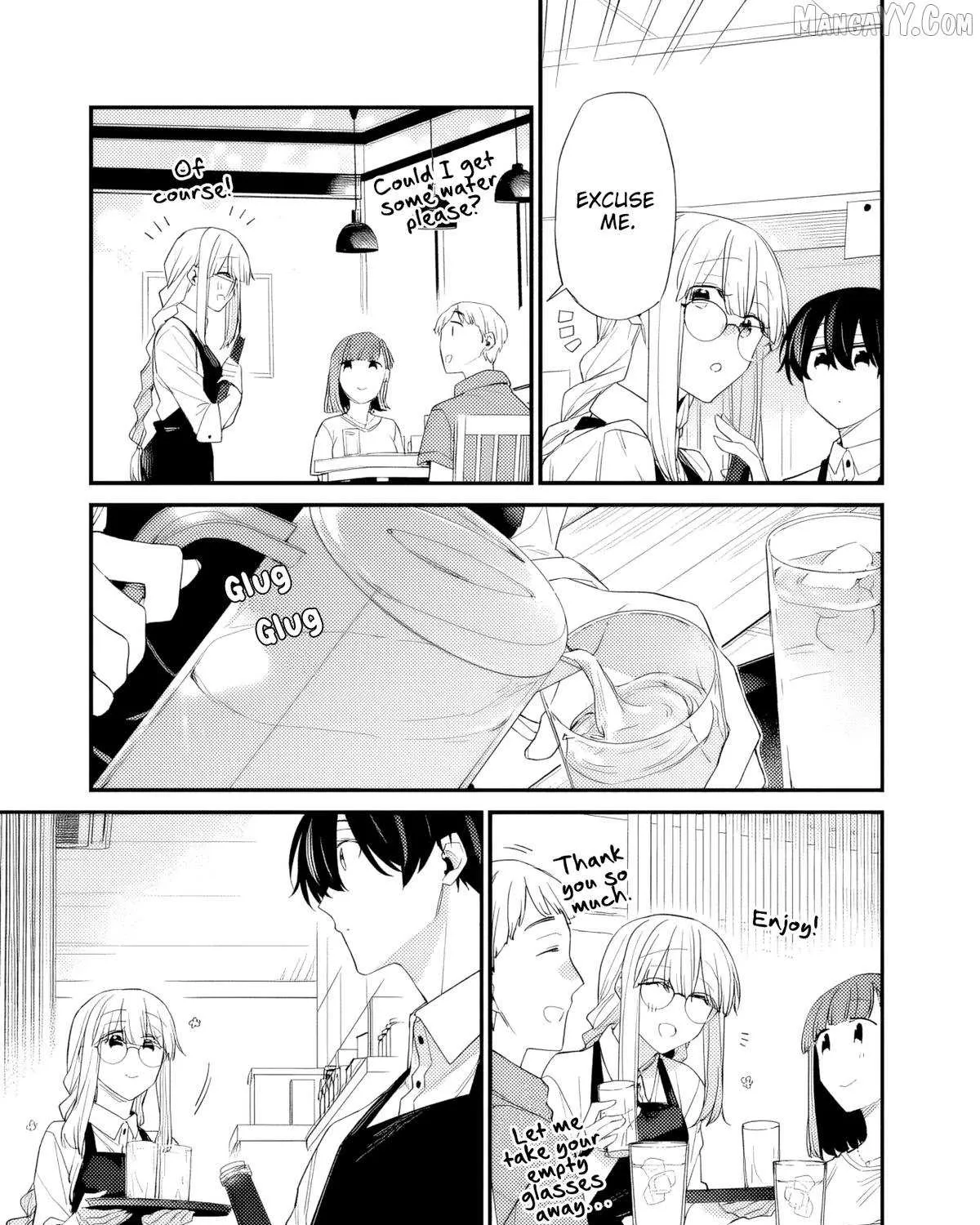 I’m Sick and Tired of My Childhood Friend’s, Now Girlfriend’s, Constant Abuse so I Broke up With Her Chapter 47.1 page 13 - 