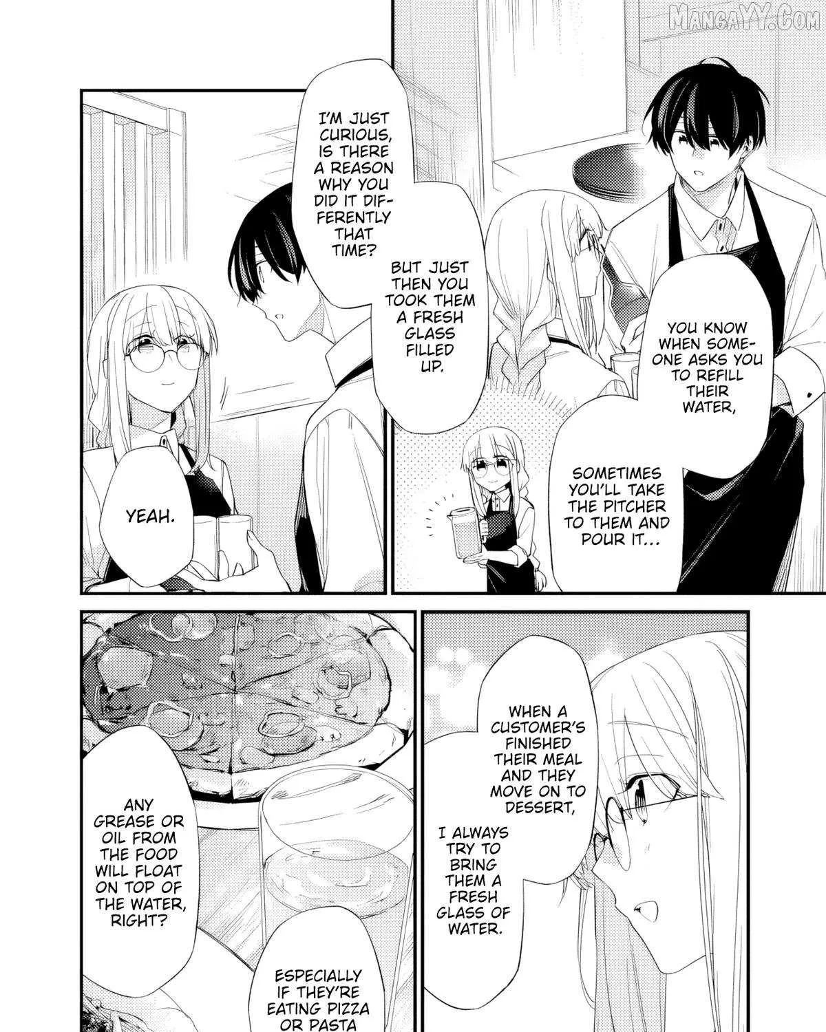 I’m Sick and Tired of My Childhood Friend’s, Now Girlfriend’s, Constant Abuse so I Broke up With Her Chapter 47.1 page 15 - 