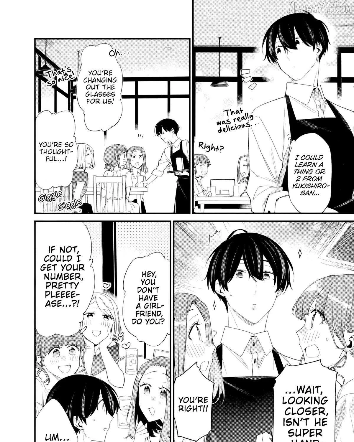 I’m Sick and Tired of My Childhood Friend’s, Now Girlfriend’s, Constant Abuse so I Broke up With Her Chapter 47.1 page 19 - 