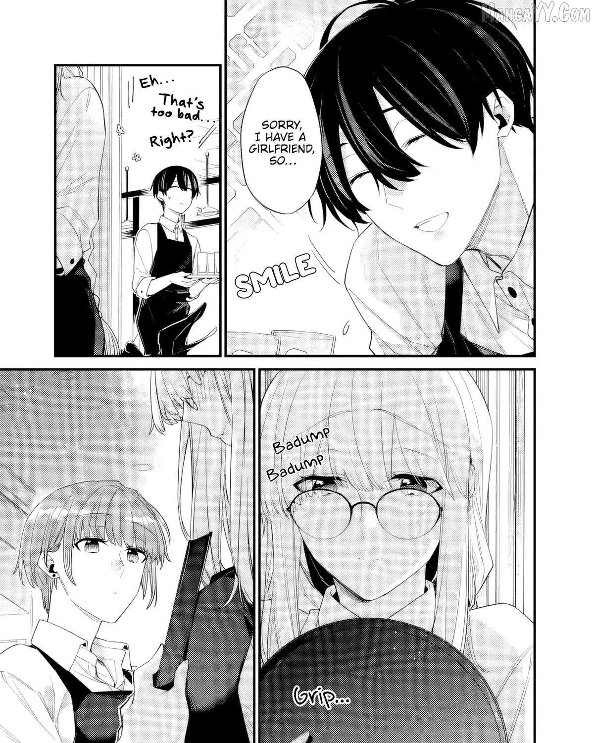 I’m Sick and Tired of My Childhood Friend’s, Now Girlfriend’s, Constant Abuse so I Broke up With Her Chapter 47.1 page 21 - 