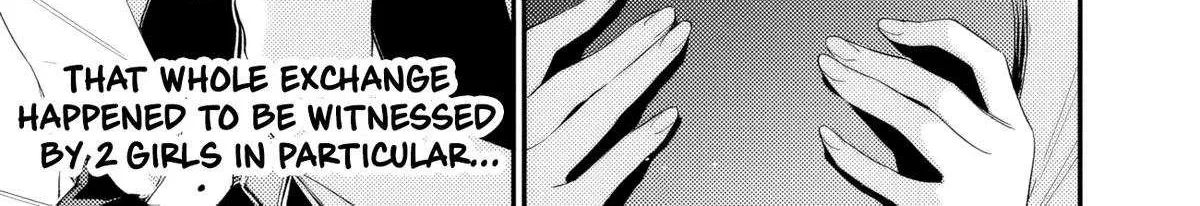 I’m Sick and Tired of My Childhood Friend’s, Now Girlfriend’s, Constant Abuse so I Broke up With Her Chapter 47.1 page 22 - 