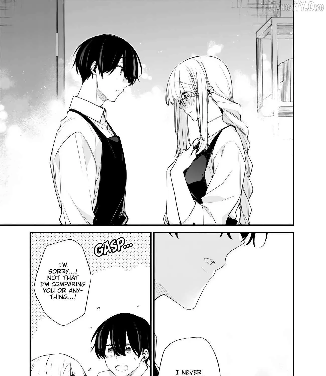 I’m Sick and Tired of My Childhood Friend’s, Now Girlfriend’s, Constant Abuse so I Broke up With Her Chapter 47.2 page 12 - 