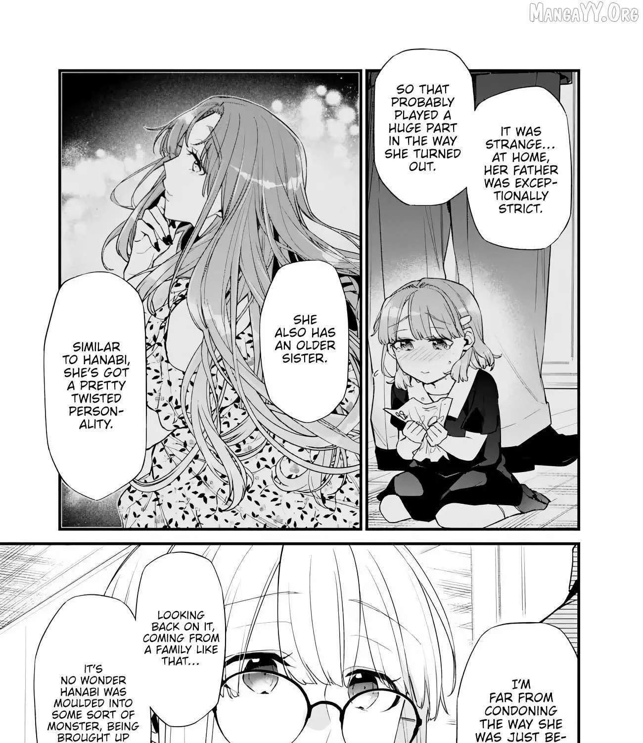 I’m Sick and Tired of My Childhood Friend’s, Now Girlfriend’s, Constant Abuse so I Broke up With Her Chapter 47.2 page 20 - 