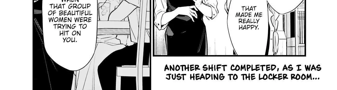 I’m Sick and Tired of My Childhood Friend’s, Now Girlfriend’s, Constant Abuse so I Broke up With Her Chapter 47.2 page 3 - 