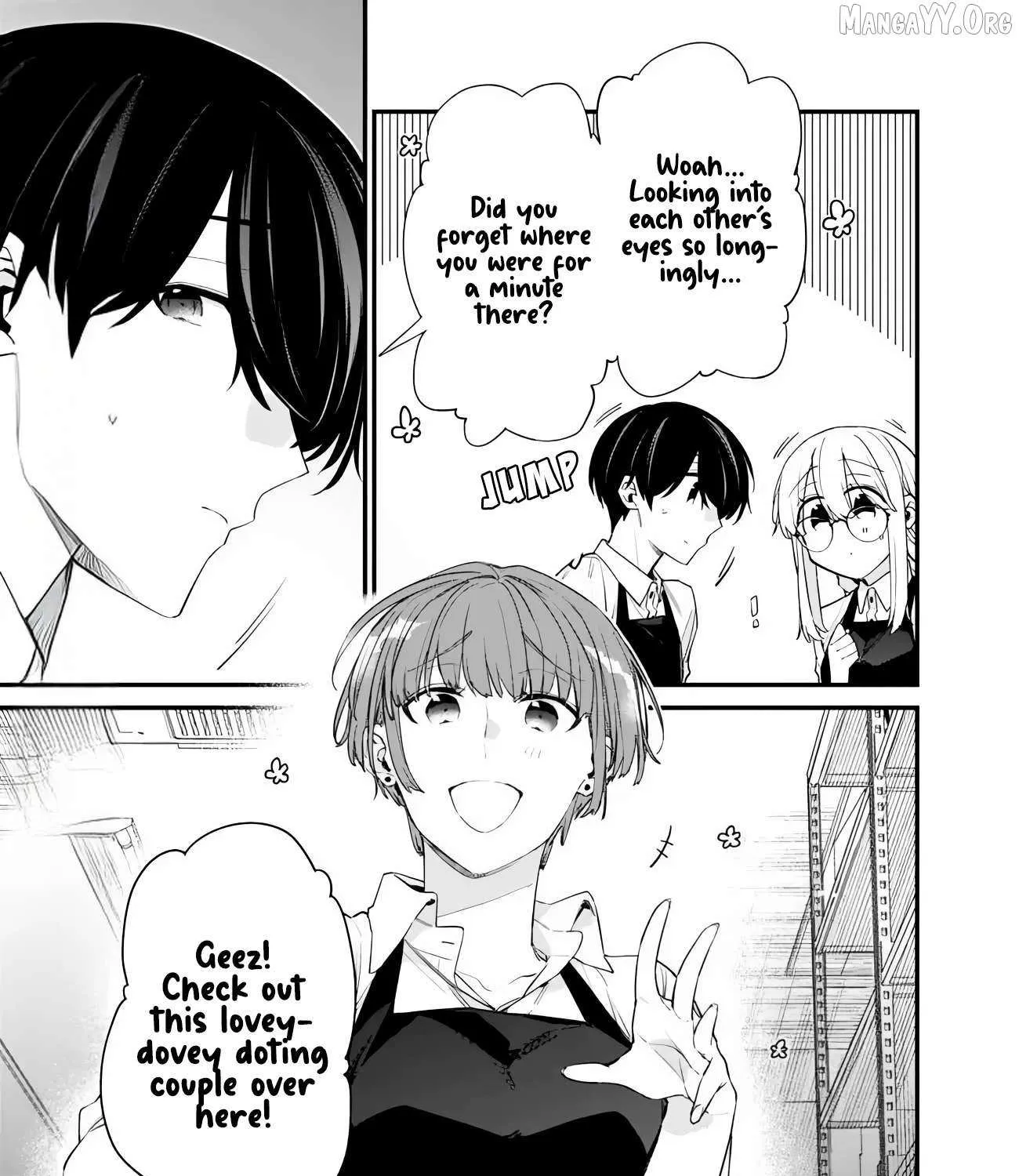 I’m Sick and Tired of My Childhood Friend’s, Now Girlfriend’s, Constant Abuse so I Broke up With Her Chapter 47.2 page 24 - 