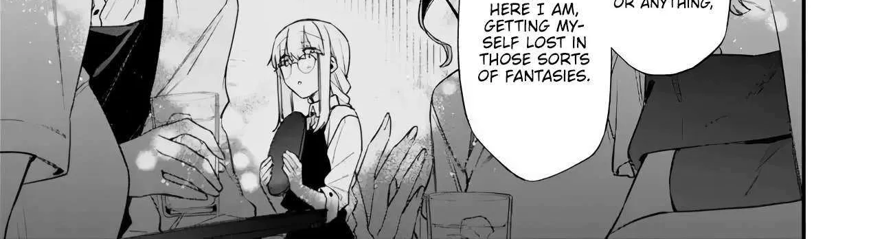 I’m Sick and Tired of My Childhood Friend’s, Now Girlfriend’s, Constant Abuse so I Broke up With Her Chapter 47.2 page 9 - 