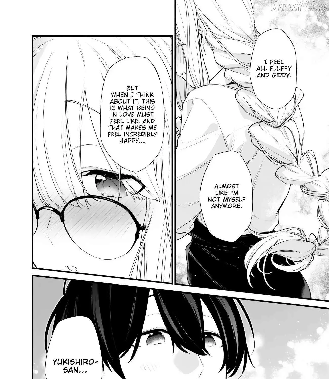 I’m Sick and Tired of My Childhood Friend’s, Now Girlfriend’s, Constant Abuse so I Broke up With Her Chapter 47.2 page 10 - 