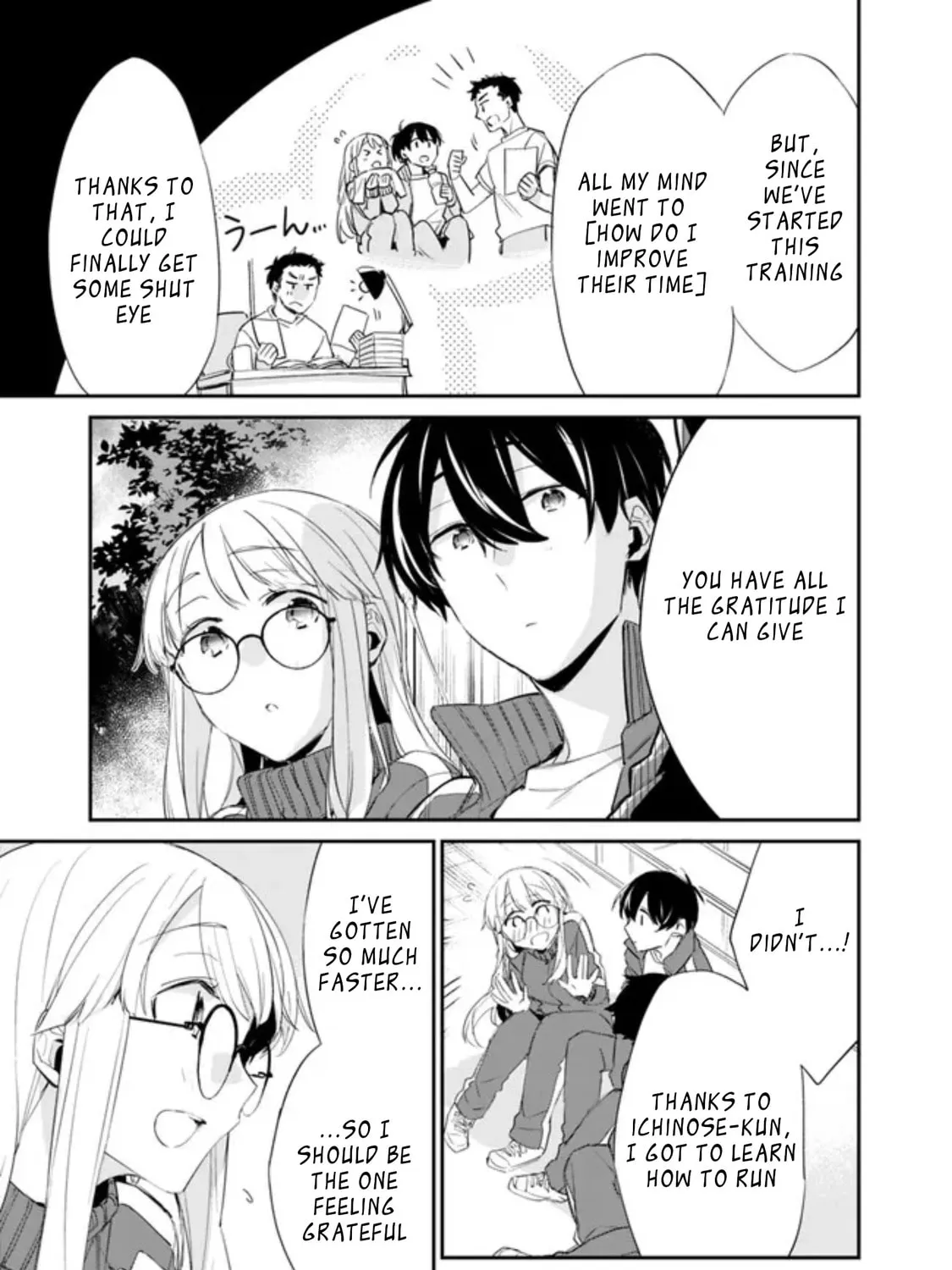 I’m Sick and Tired of My Childhood Friend’s, Now Girlfriend’s, Constant Abuse so I Broke up With Her Chapter 5 page 15 - 
