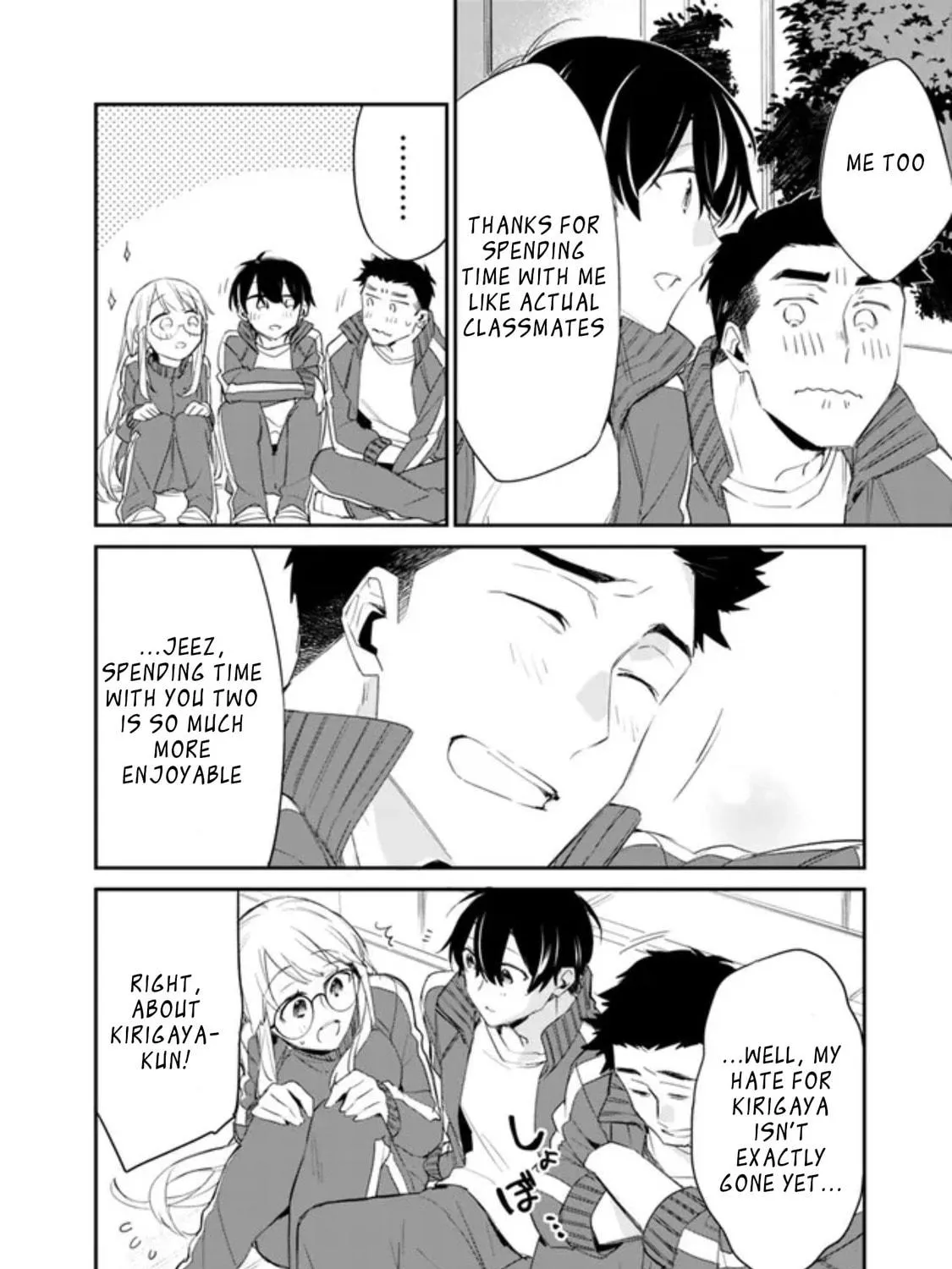 I’m Sick and Tired of My Childhood Friend’s, Now Girlfriend’s, Constant Abuse so I Broke up With Her Chapter 5 page 17 - 