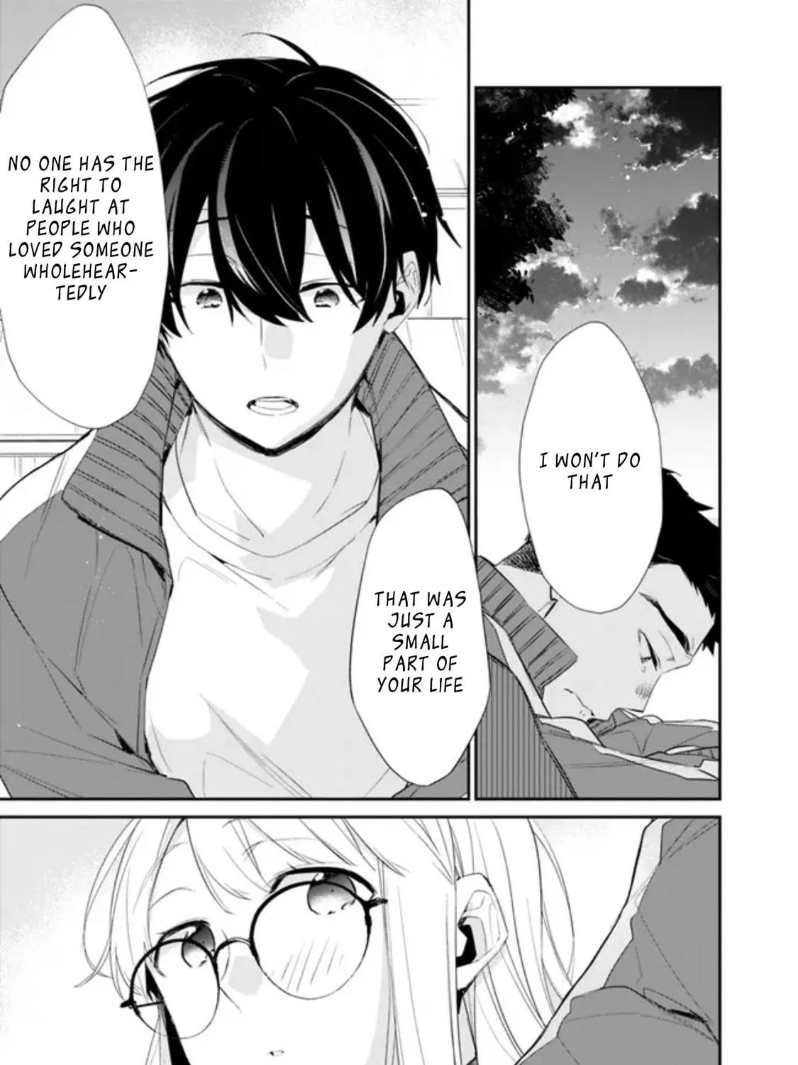 I’m Sick and Tired of My Childhood Friend’s, Now Girlfriend’s, Constant Abuse so I Broke up With Her Chapter 5 page 23 - 