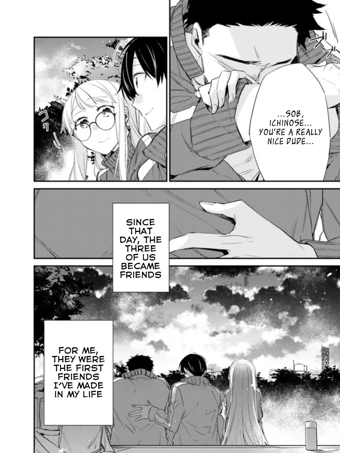 I’m Sick and Tired of My Childhood Friend’s, Now Girlfriend’s, Constant Abuse so I Broke up With Her Chapter 5 page 25 - 