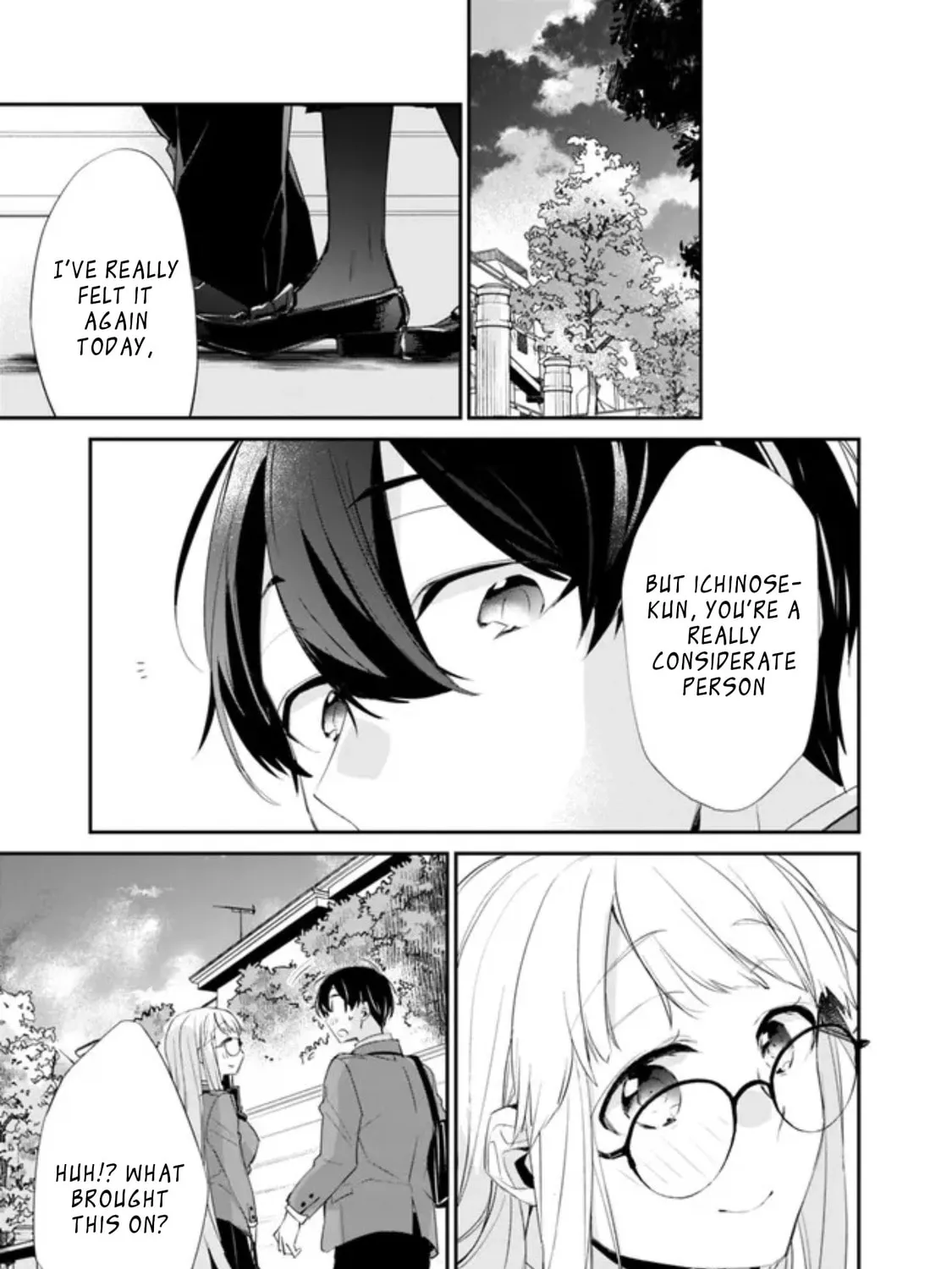 I’m Sick and Tired of My Childhood Friend’s, Now Girlfriend’s, Constant Abuse so I Broke up With Her Chapter 5 page 27 - 