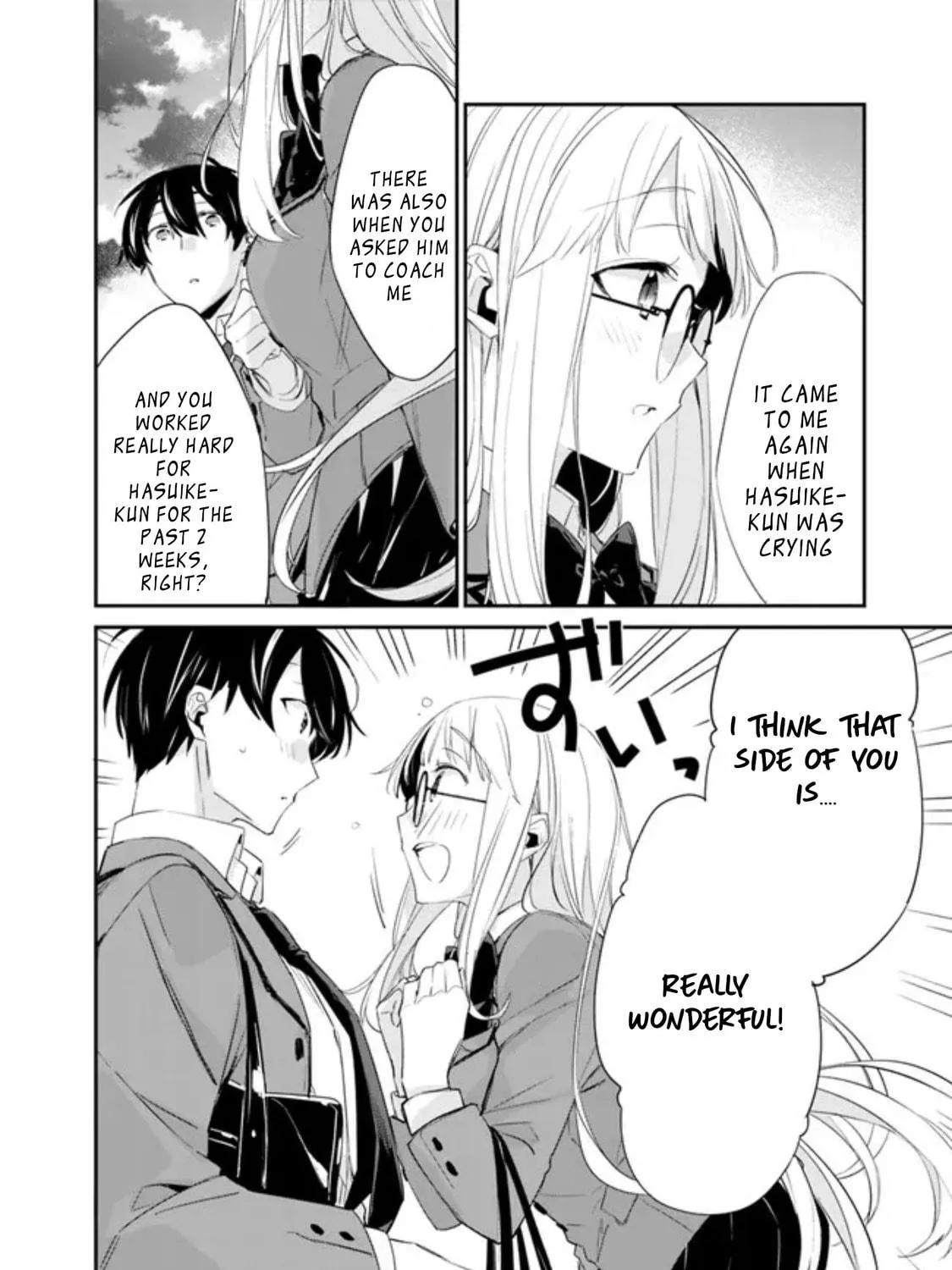 I’m Sick and Tired of My Childhood Friend’s, Now Girlfriend’s, Constant Abuse so I Broke up With Her Chapter 5 page 29 - 