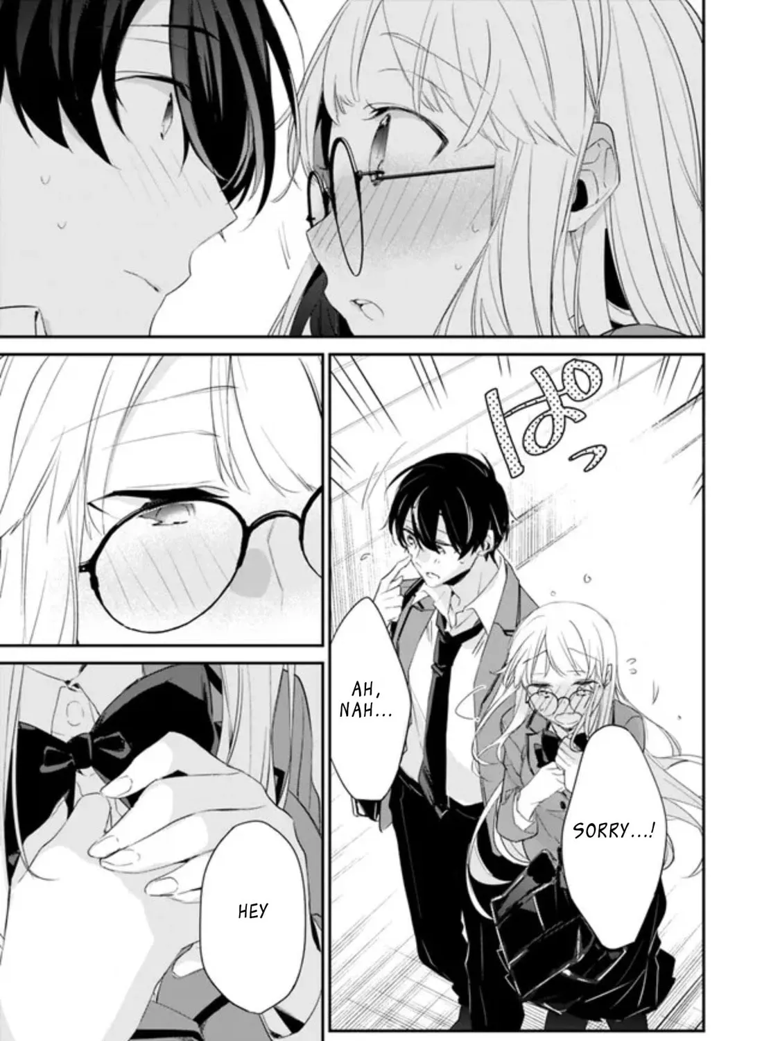 I’m Sick and Tired of My Childhood Friend’s, Now Girlfriend’s, Constant Abuse so I Broke up With Her Chapter 5 page 31 - 