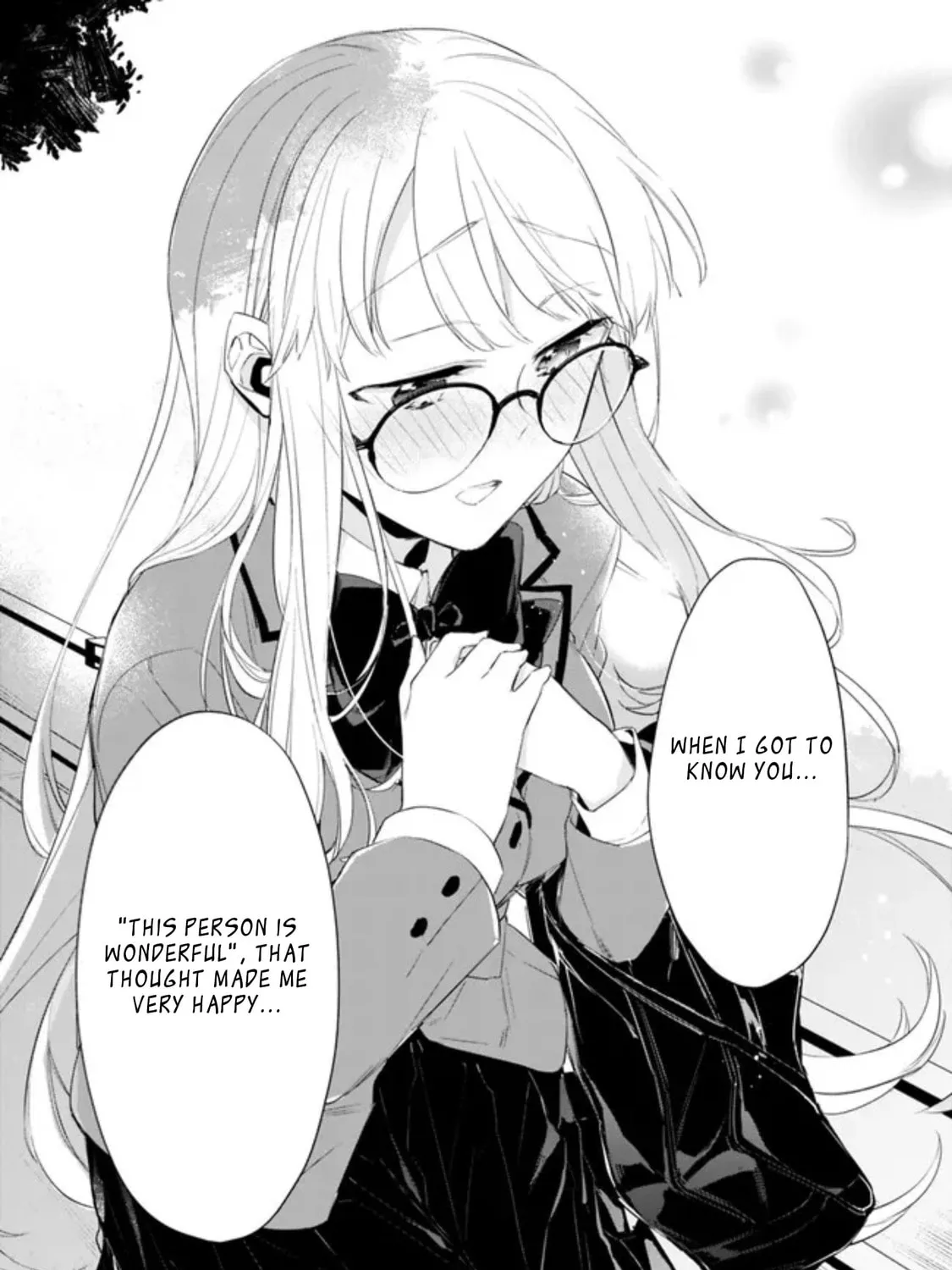 I’m Sick and Tired of My Childhood Friend’s, Now Girlfriend’s, Constant Abuse so I Broke up With Her Chapter 5 page 33 - 
