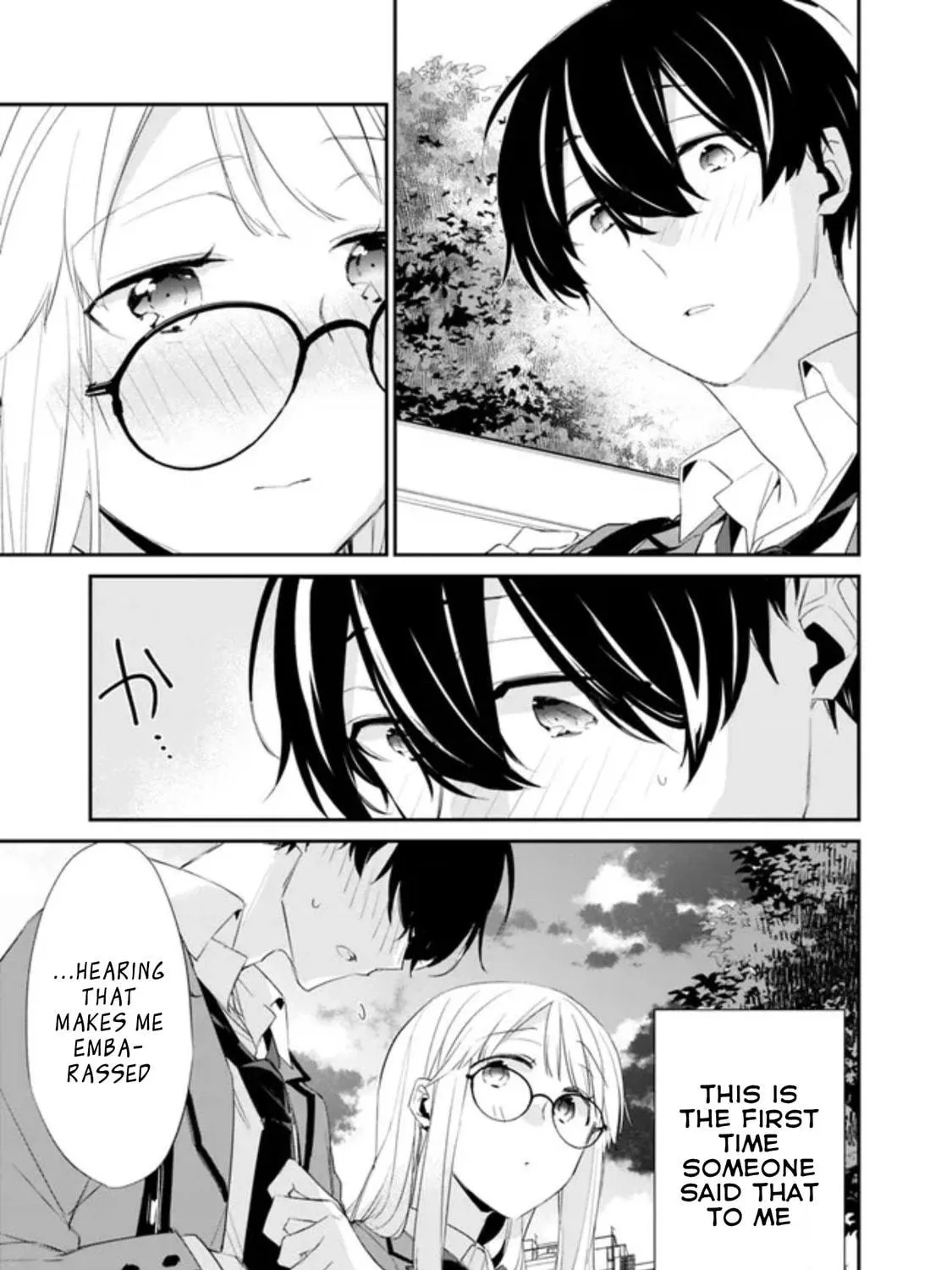 I’m Sick and Tired of My Childhood Friend’s, Now Girlfriend’s, Constant Abuse so I Broke up With Her Chapter 5 page 35 - 