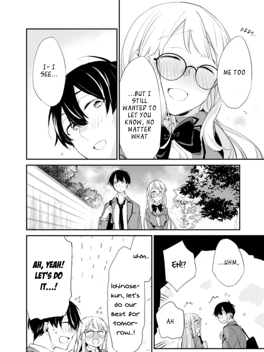 I’m Sick and Tired of My Childhood Friend’s, Now Girlfriend’s, Constant Abuse so I Broke up With Her Chapter 5 page 37 - 