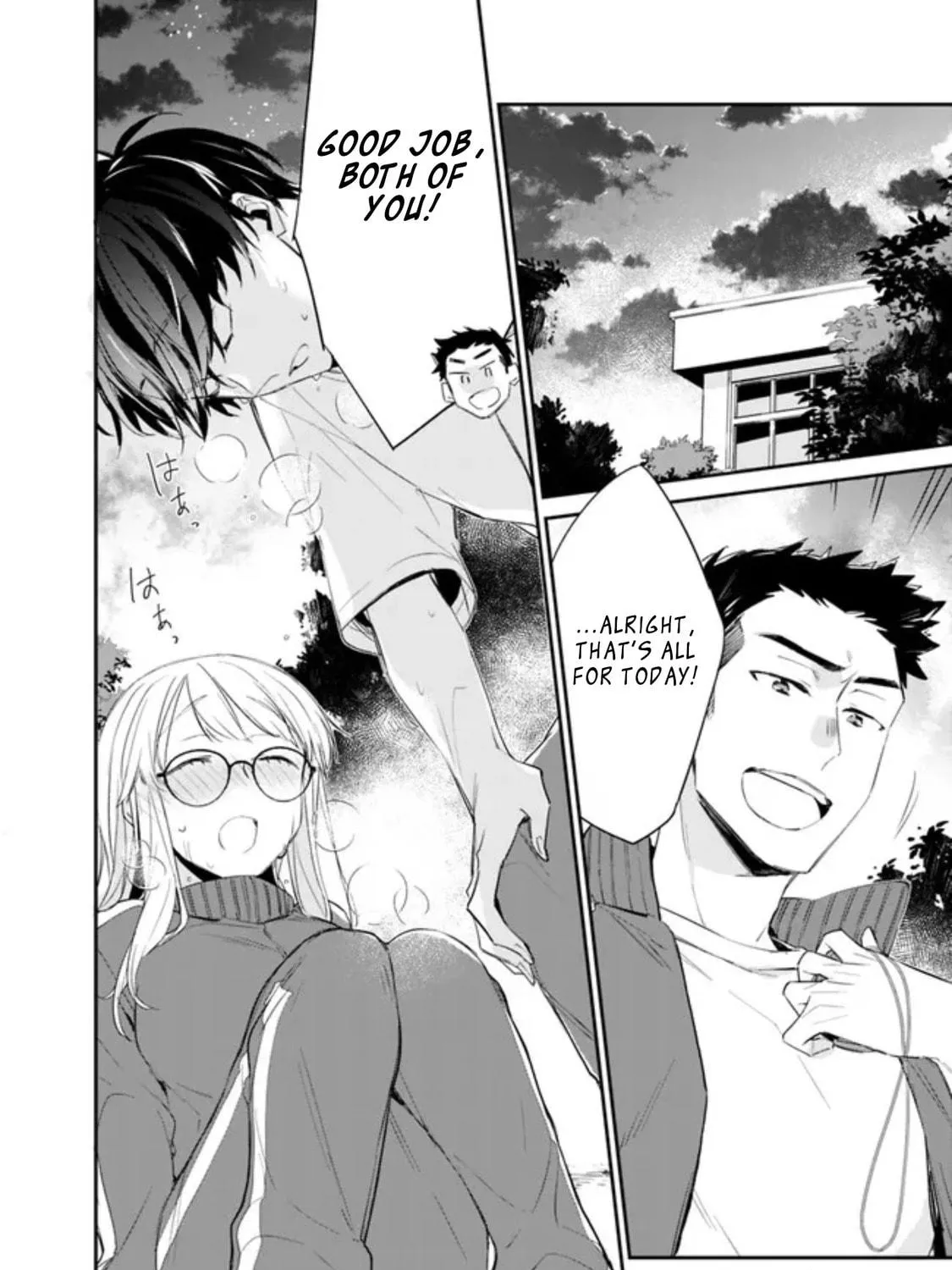 I’m Sick and Tired of My Childhood Friend’s, Now Girlfriend’s, Constant Abuse so I Broke up With Her Chapter 5 page 5 - 