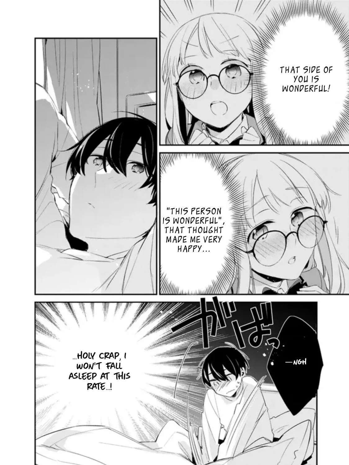 I’m Sick and Tired of My Childhood Friend’s, Now Girlfriend’s, Constant Abuse so I Broke up With Her Chapter 5 page 41 - 