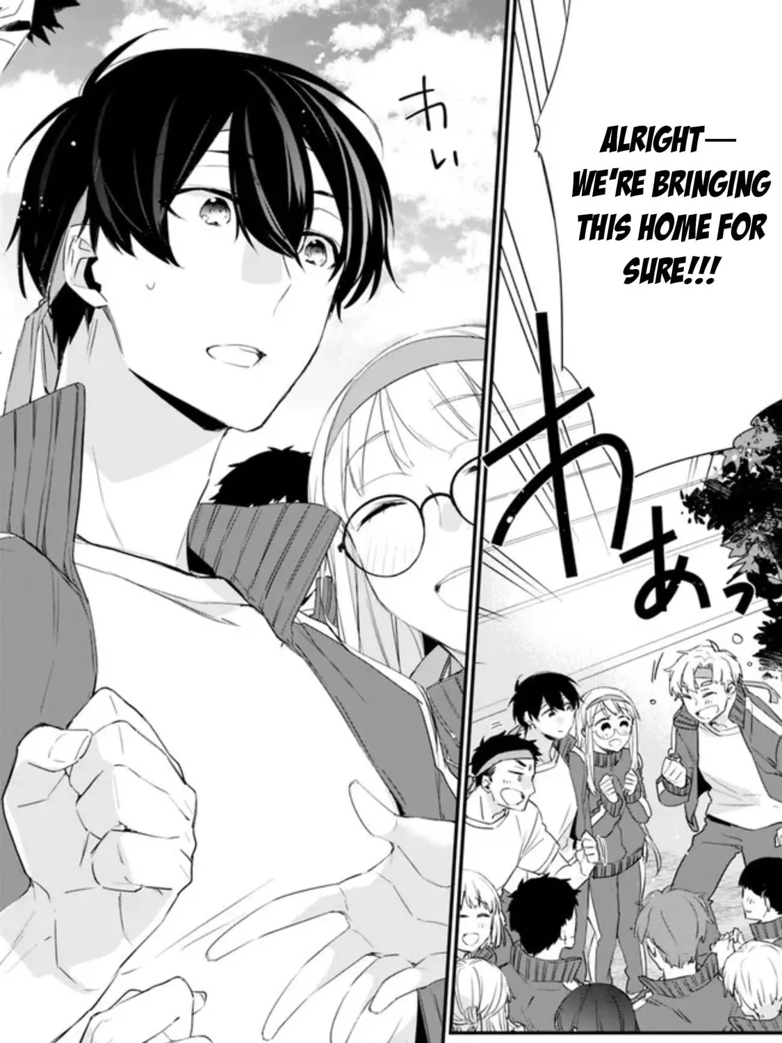 I’m Sick and Tired of My Childhood Friend’s, Now Girlfriend’s, Constant Abuse so I Broke up With Her Chapter 5 page 45 - 