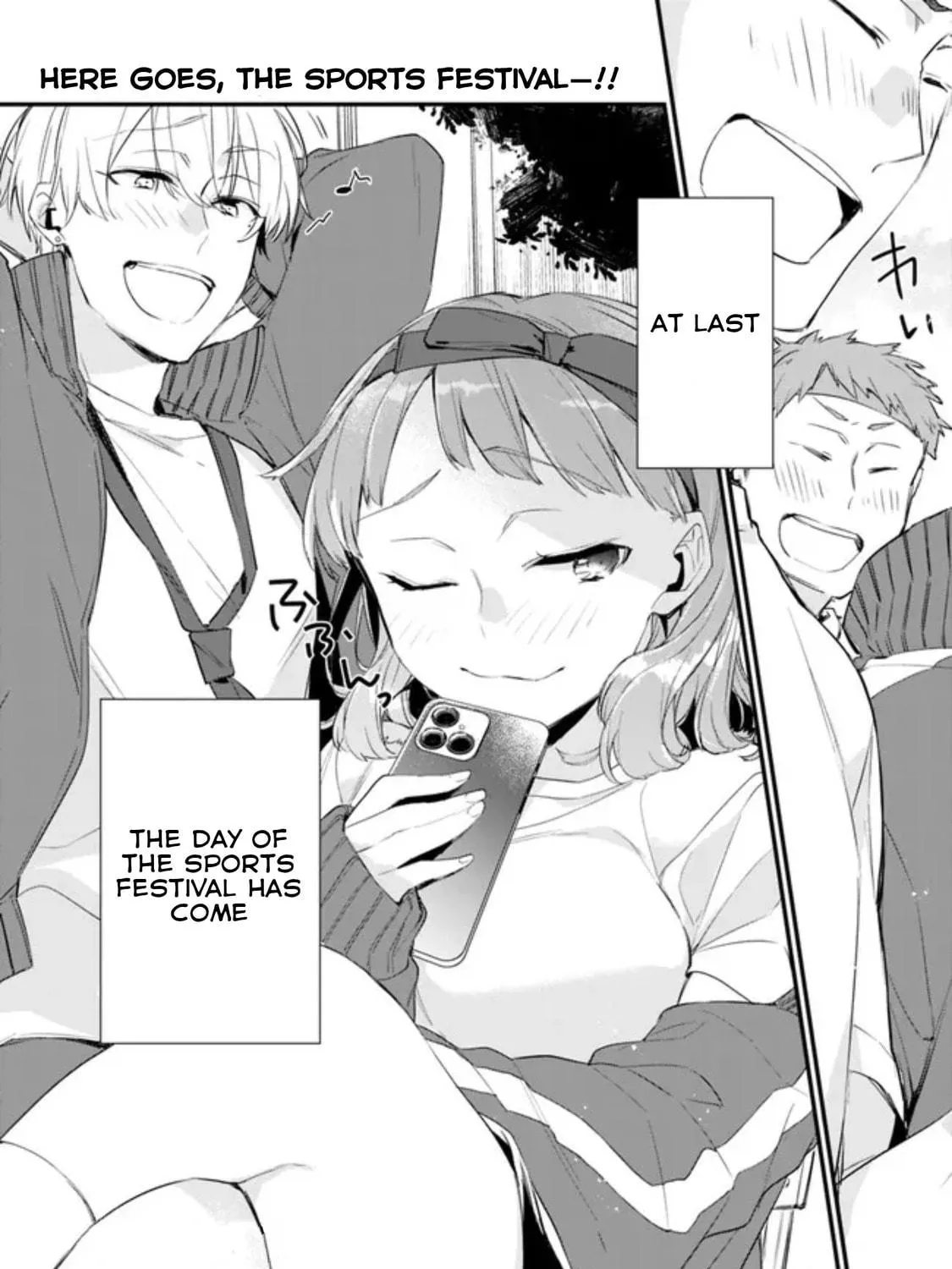 I’m Sick and Tired of My Childhood Friend’s, Now Girlfriend’s, Constant Abuse so I Broke up With Her Chapter 5 page 47 - 