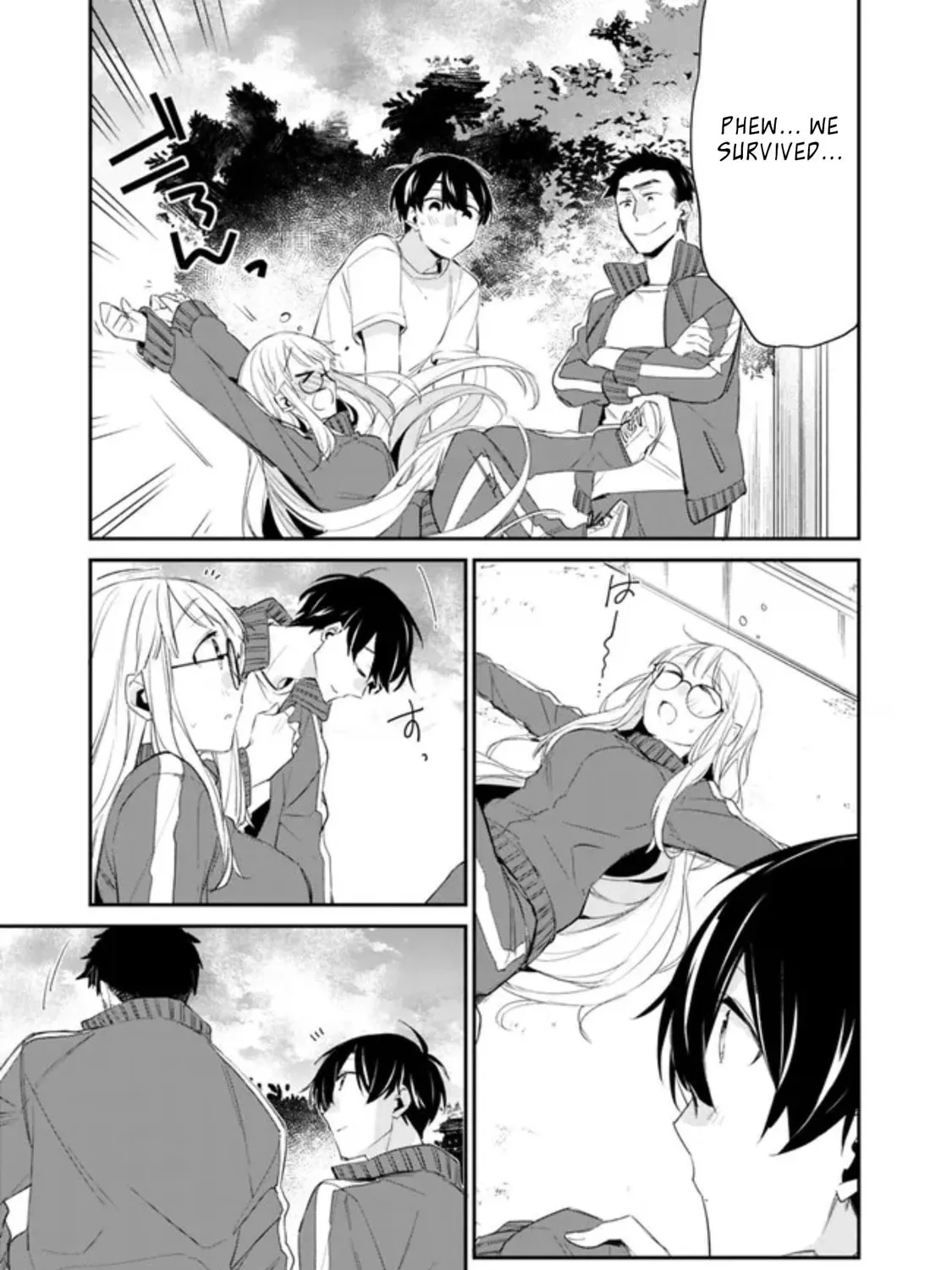 I’m Sick and Tired of My Childhood Friend’s, Now Girlfriend’s, Constant Abuse so I Broke up With Her Chapter 5 page 7 - 