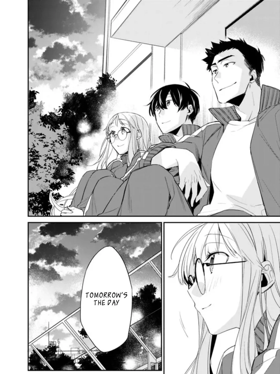 I’m Sick and Tired of My Childhood Friend’s, Now Girlfriend’s, Constant Abuse so I Broke up With Her Chapter 5 page 9 - 